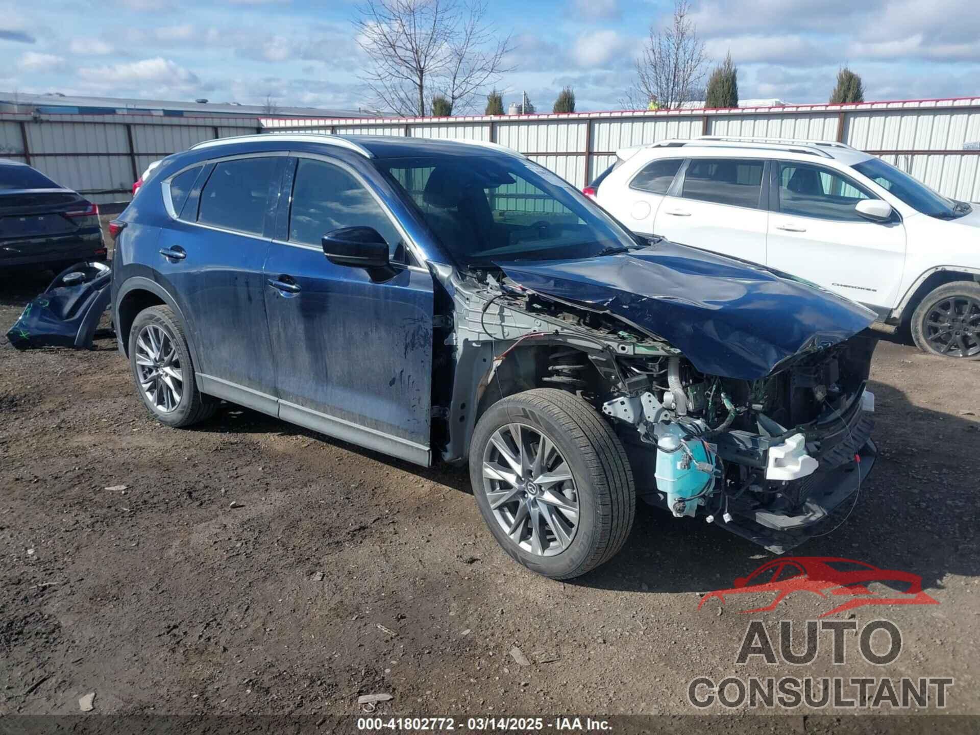 MAZDA CX-5 2019 - JM3KFBEY5K0609063
