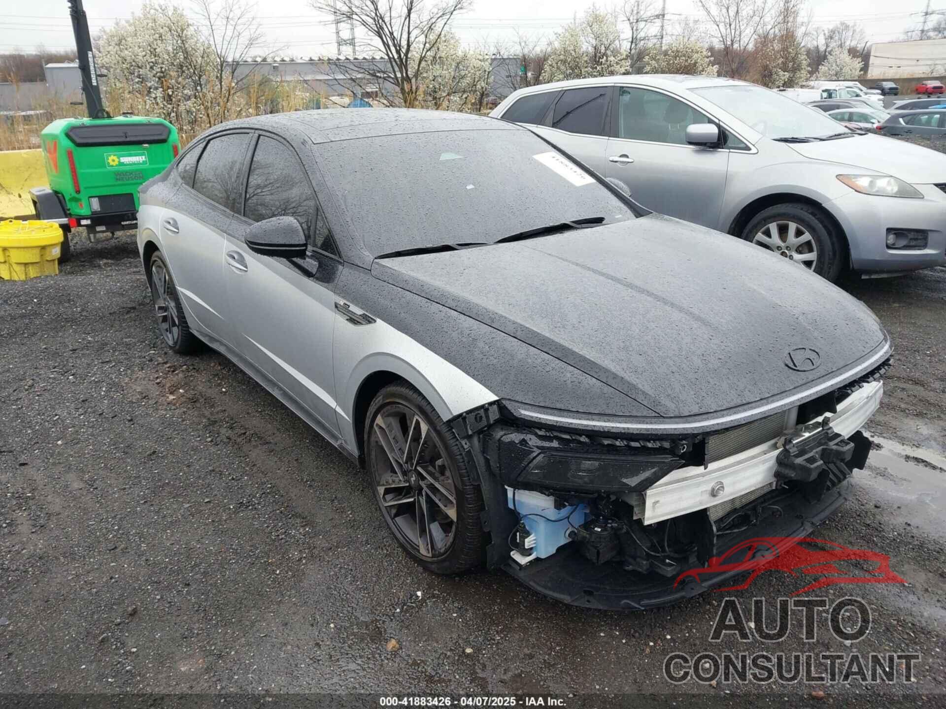 HYUNDAI SONATA 2025 - KMHL54JC0SA432501