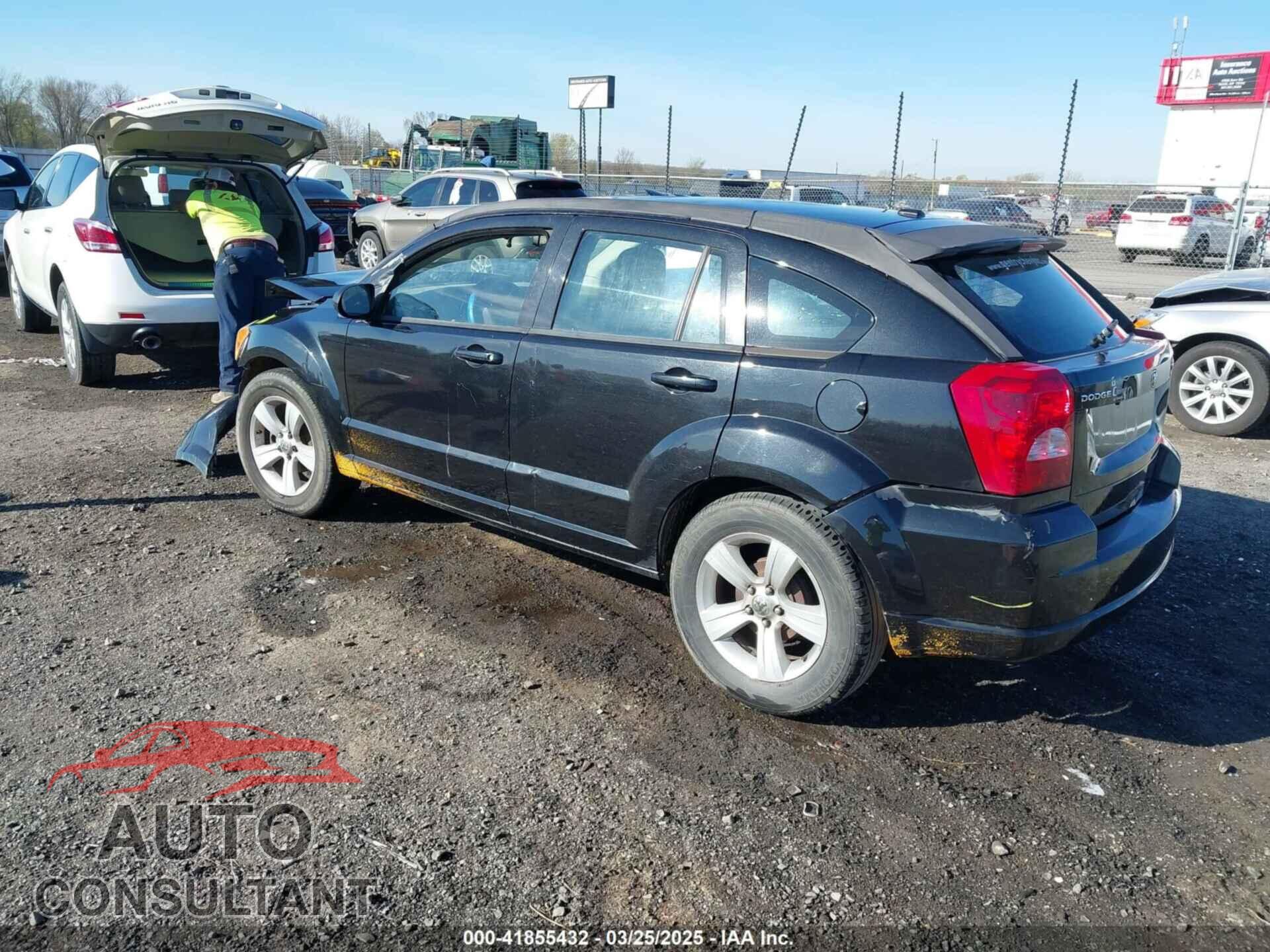 DODGE CALIBER 2011 - 1B3CB3HA8BD192559
