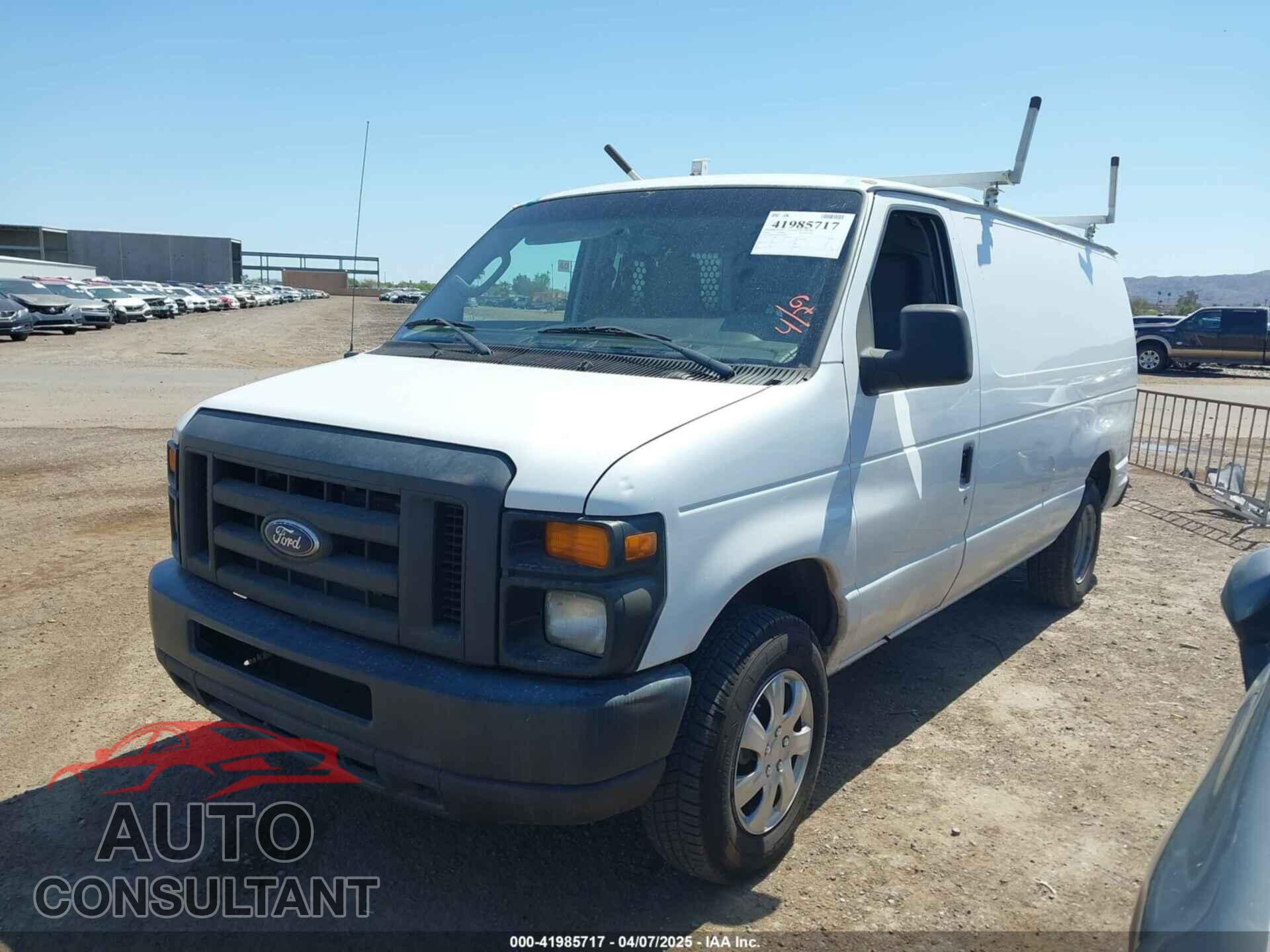 FORD E-150 2014 - 1FTNE1EW3EDA92098