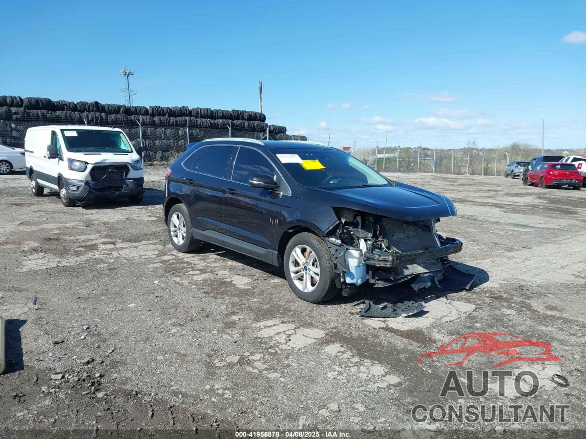 FORD EDGE 2020 - 2FMPK4J93LBB56268