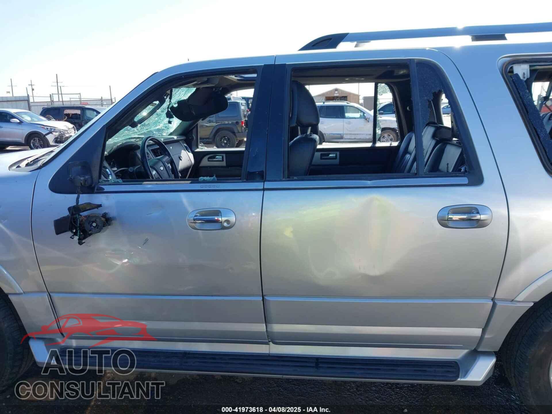 FORD EXPEDITION EL 2017 - 1FMJK1KTXHEA74273