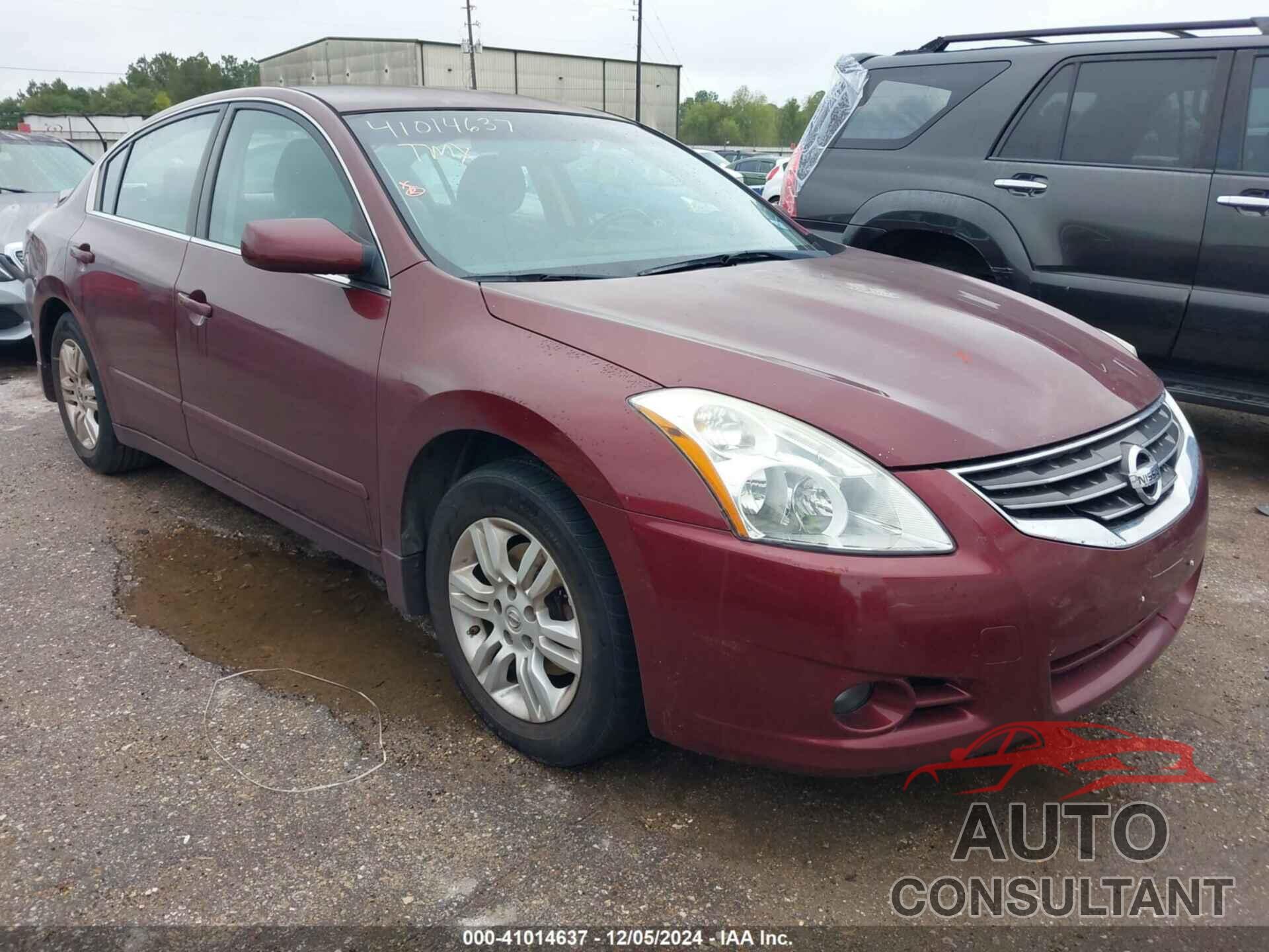 NISSAN ALTIMA 2012 - 1N4AL2AP0CN555644