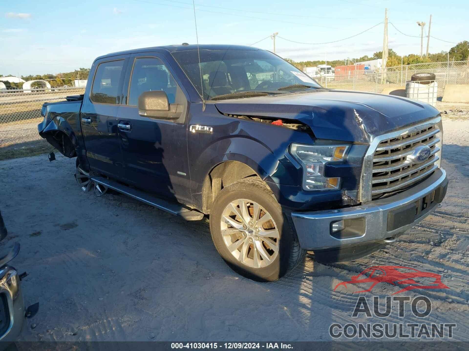 FORD F150 2015 - 1FTEW1EG3FFD07099