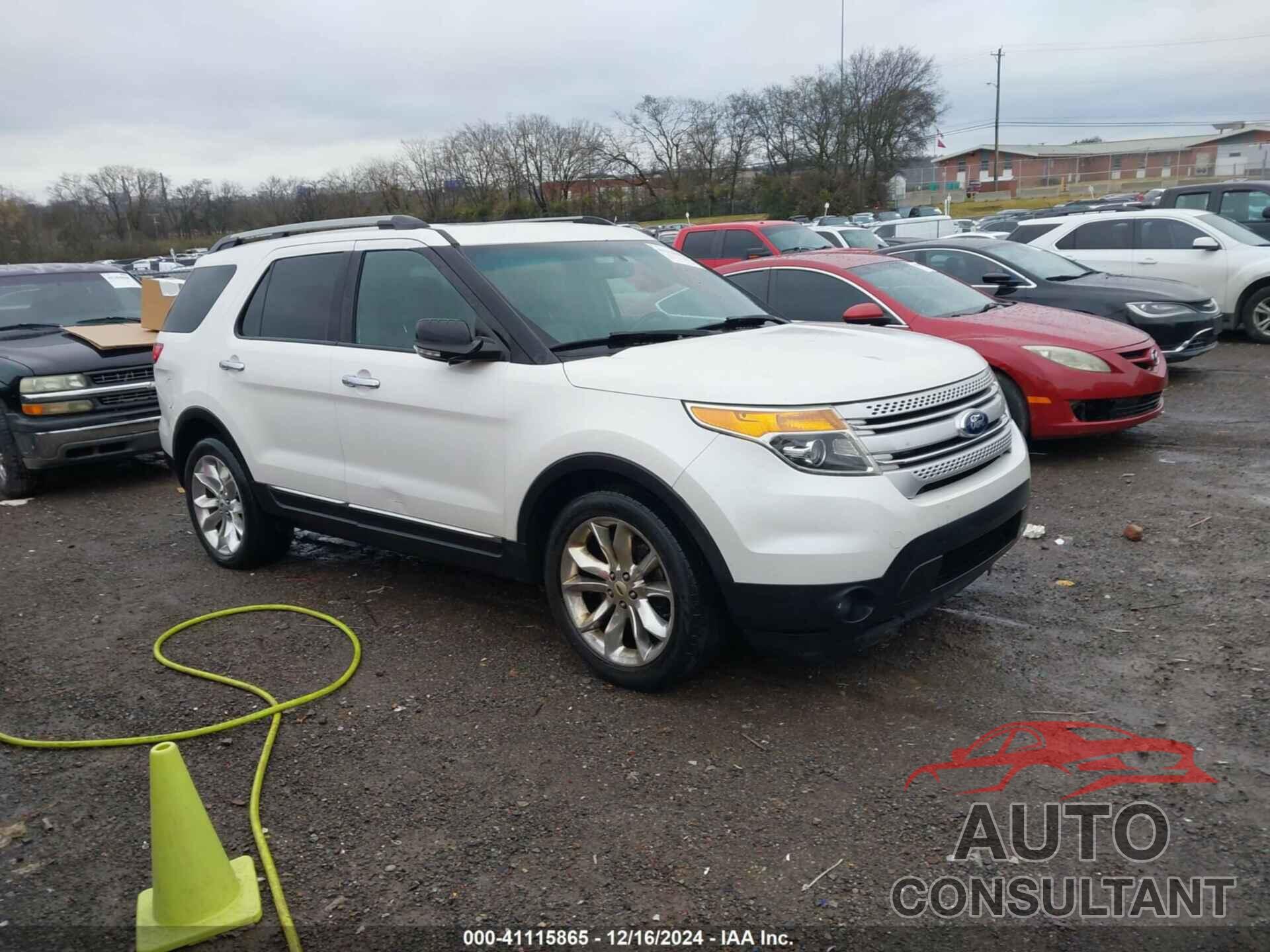 FORD EXPLORER 2015 - 1FM5K7D8XFGA51378