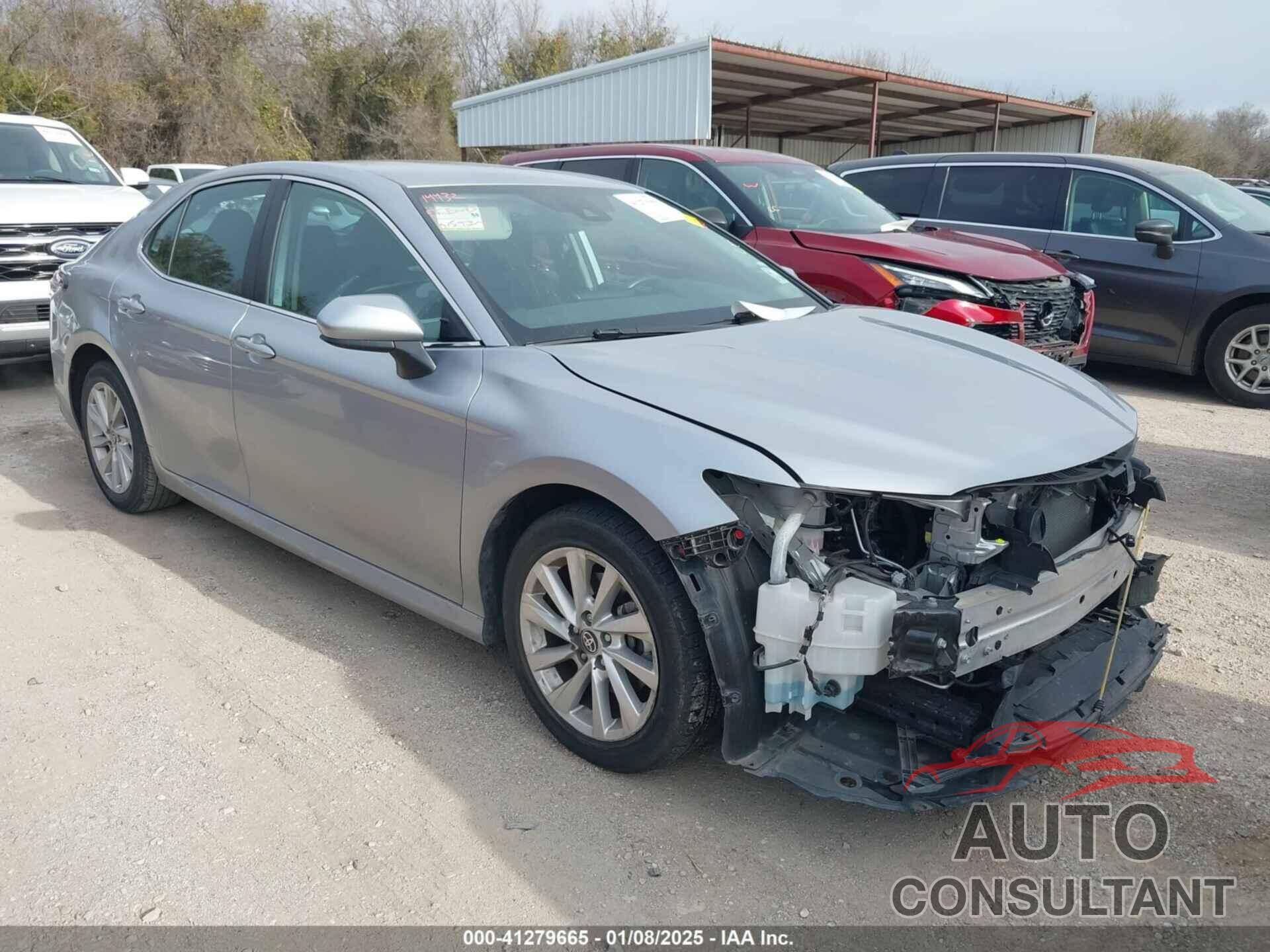 TOYOTA CAMRY 2023 - 4T1C11AK7PU773398