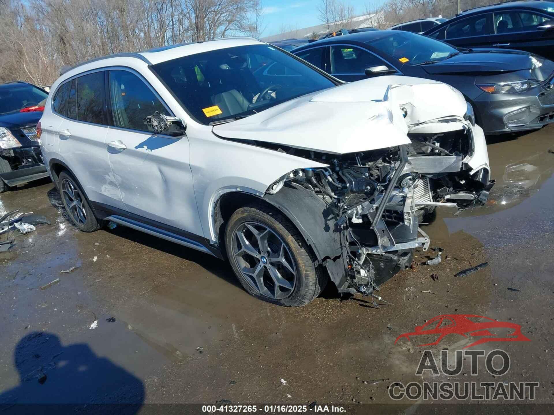 BMW X1 2019 - WBXHT3C57K3H34483