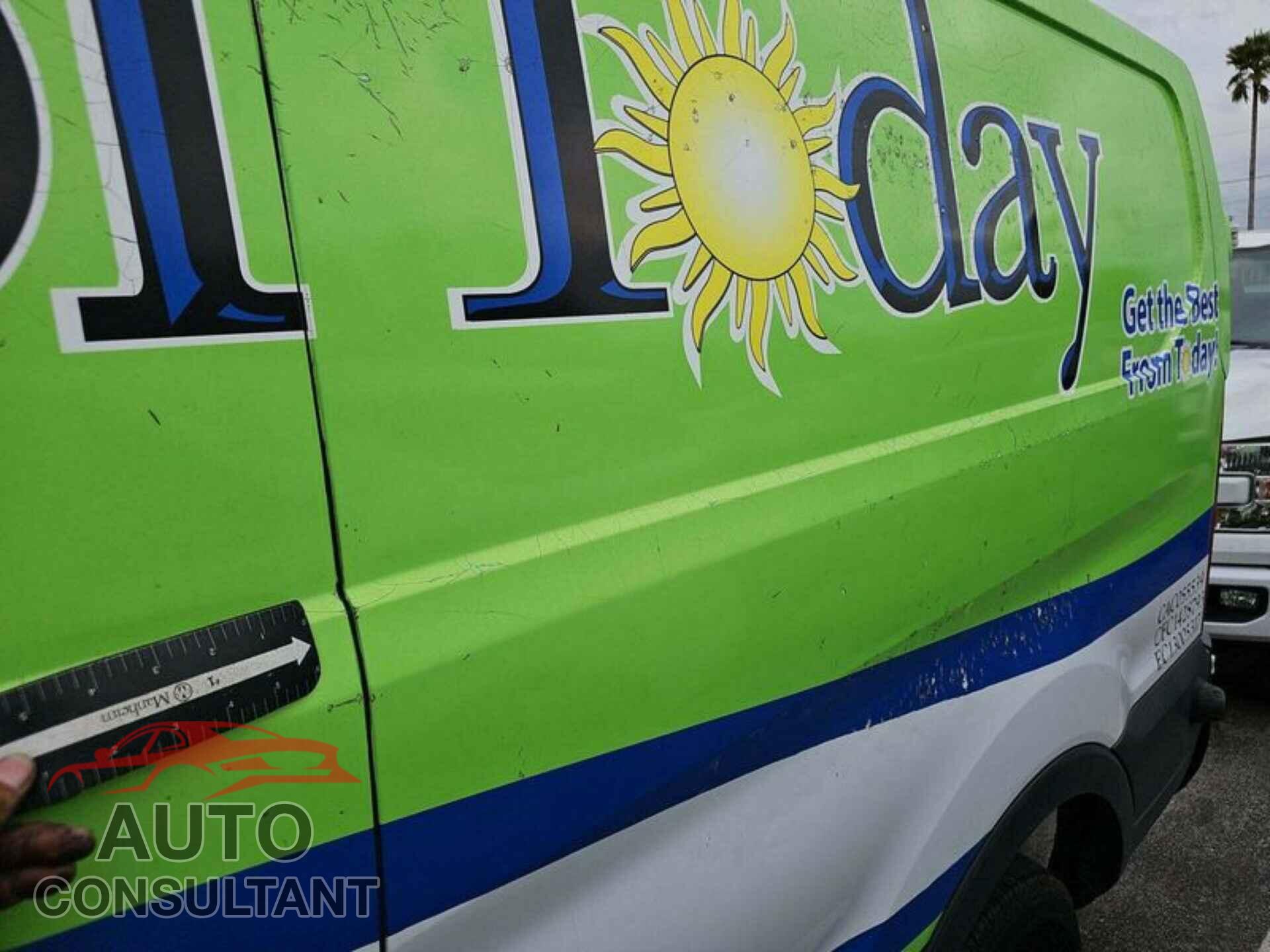 FORD TRANSIT 2017 - 1FTBW2ZVXHKA61387