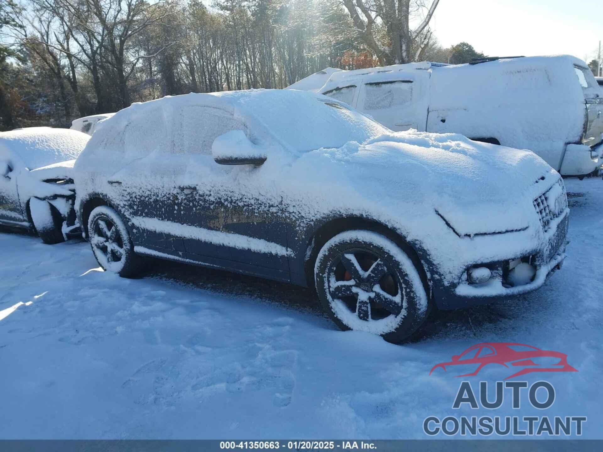 AUDI Q5 2012 - WA1DKAFP9CA087847
