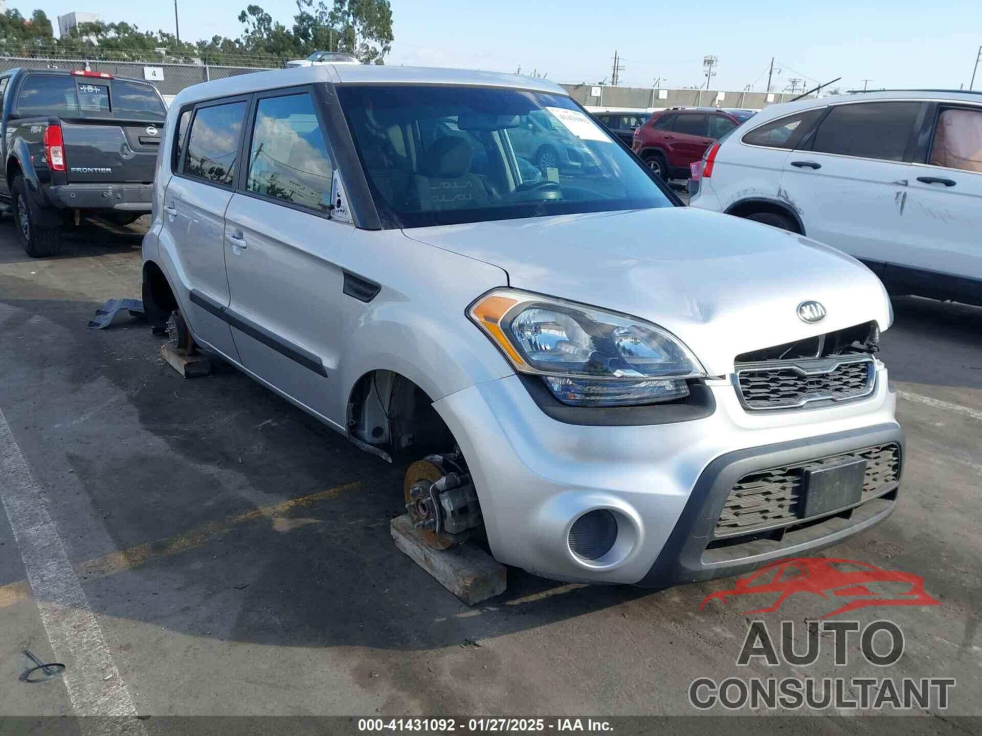 KIA SOUL 2013 - KNDJT2A66D7754382