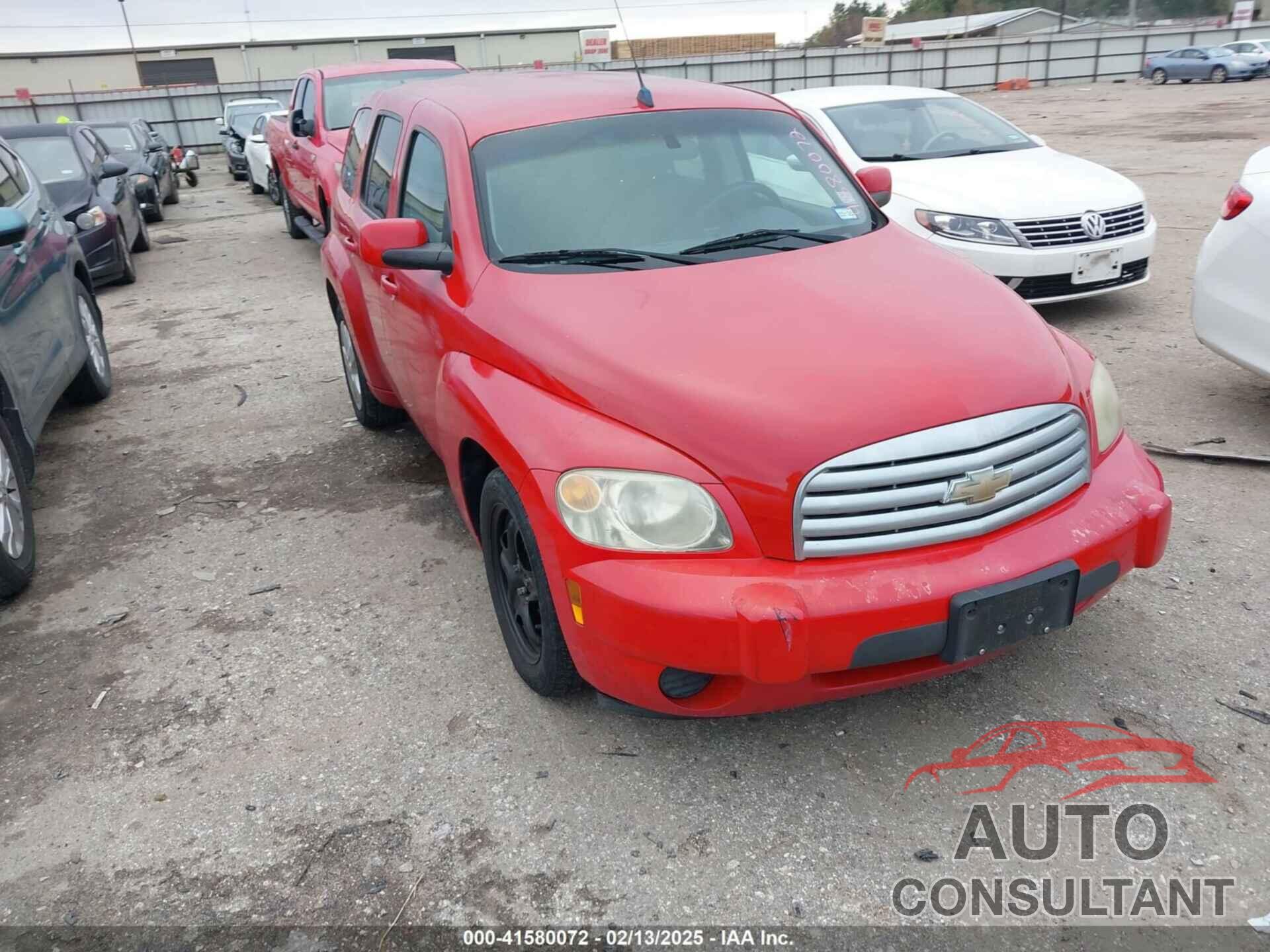 CHEVROLET HHR 2011 - 3GNBABFW3BS539020