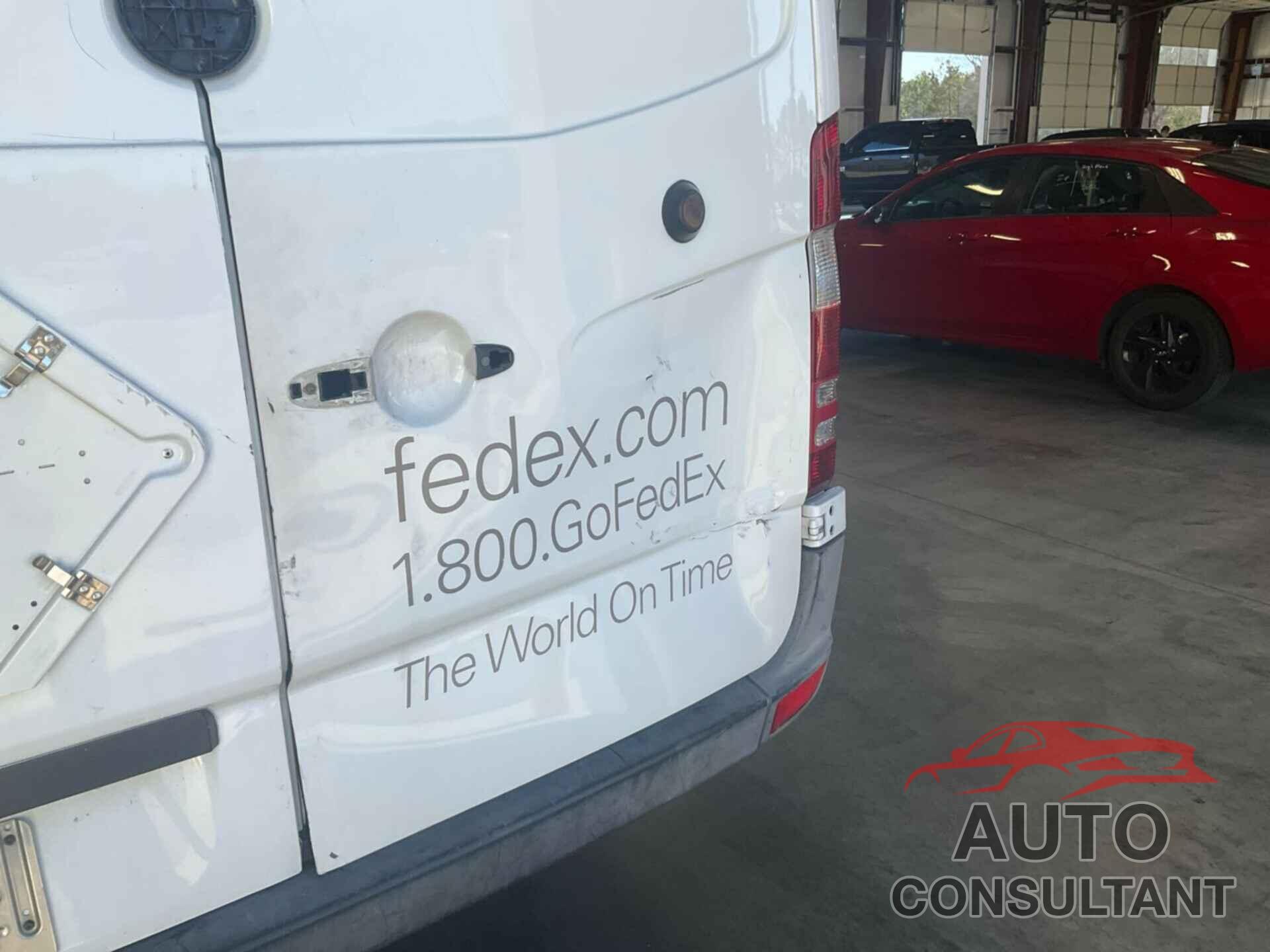 MERCEDES-BENZ SPRINTER 2011 - WD3PE8CB9B5562250