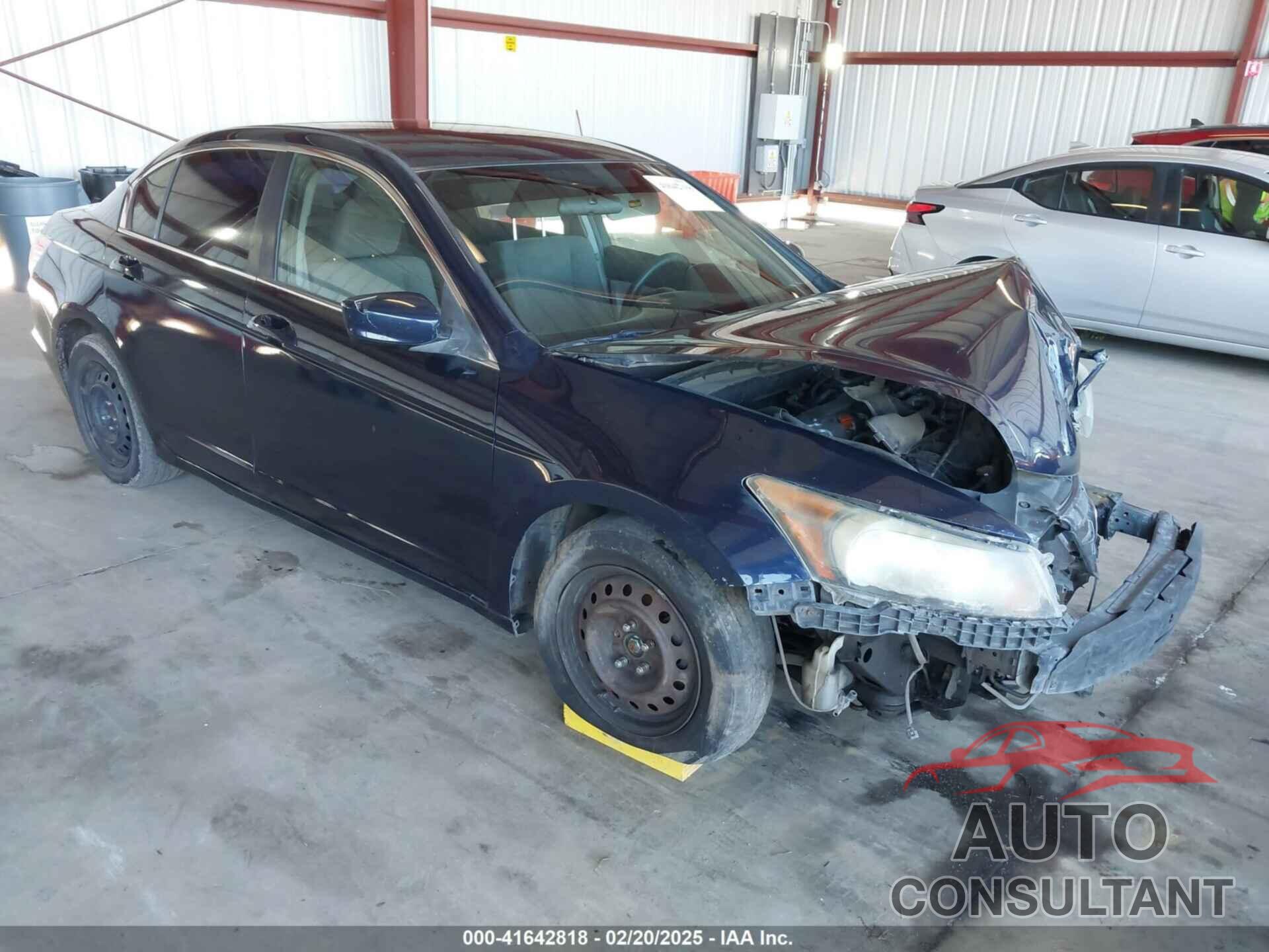 HONDA ACCORD 2011 - 1HGCP2F32BA037670