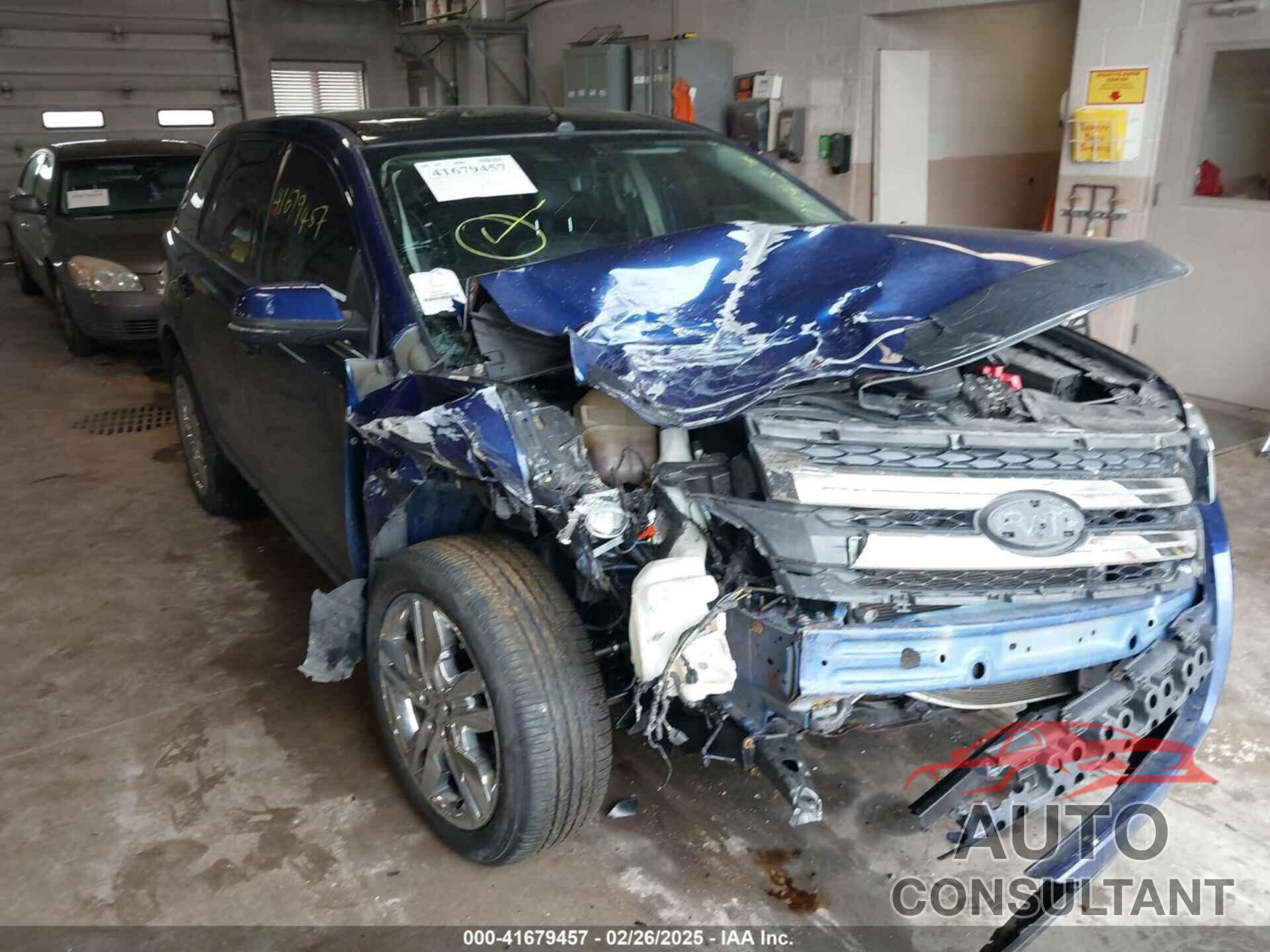 FORD EDGE 2013 - 2FMDK4KC6DBA63131