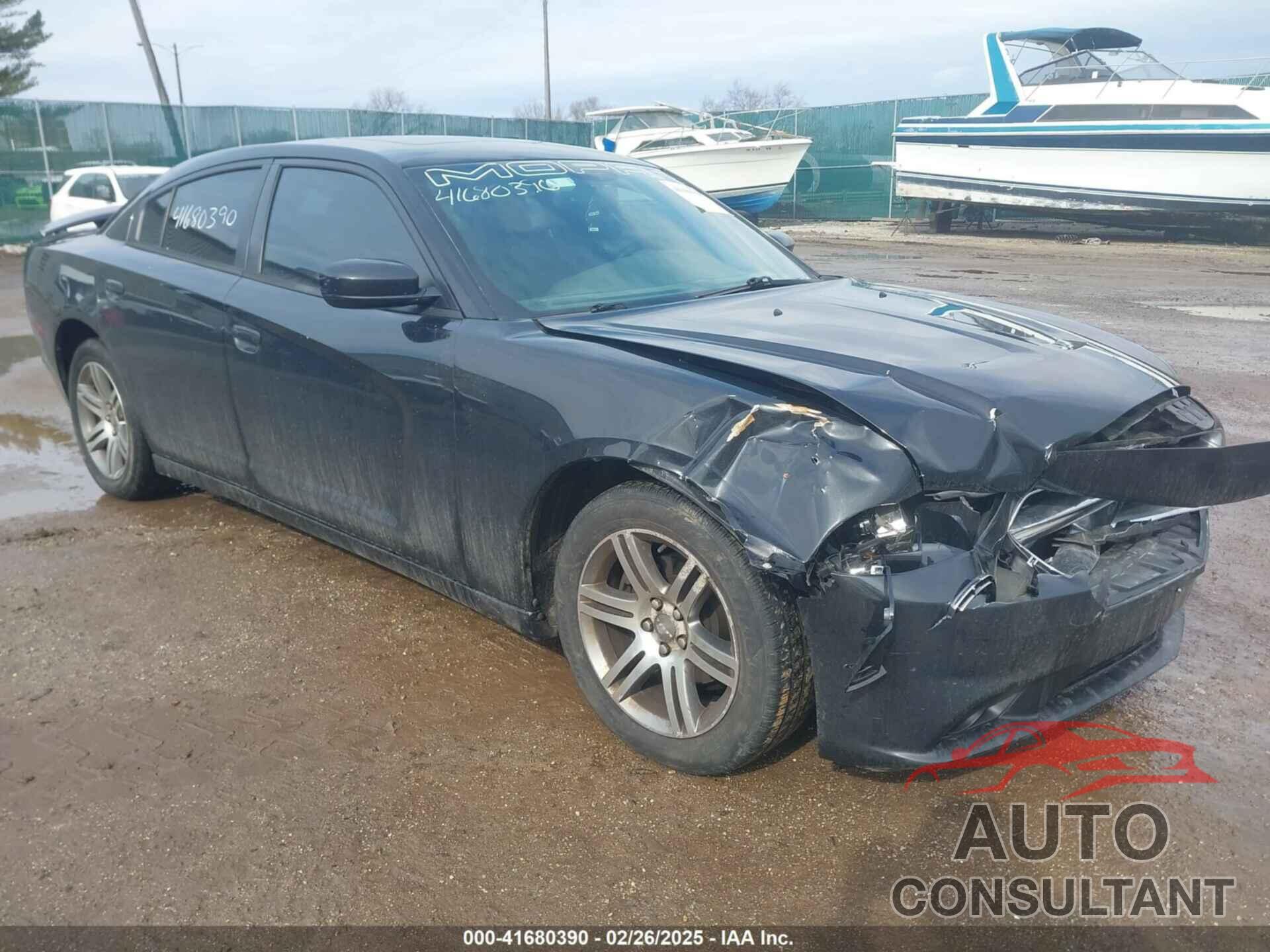 DODGE CHARGER 2014 - 2C3CDXHGXEH264006