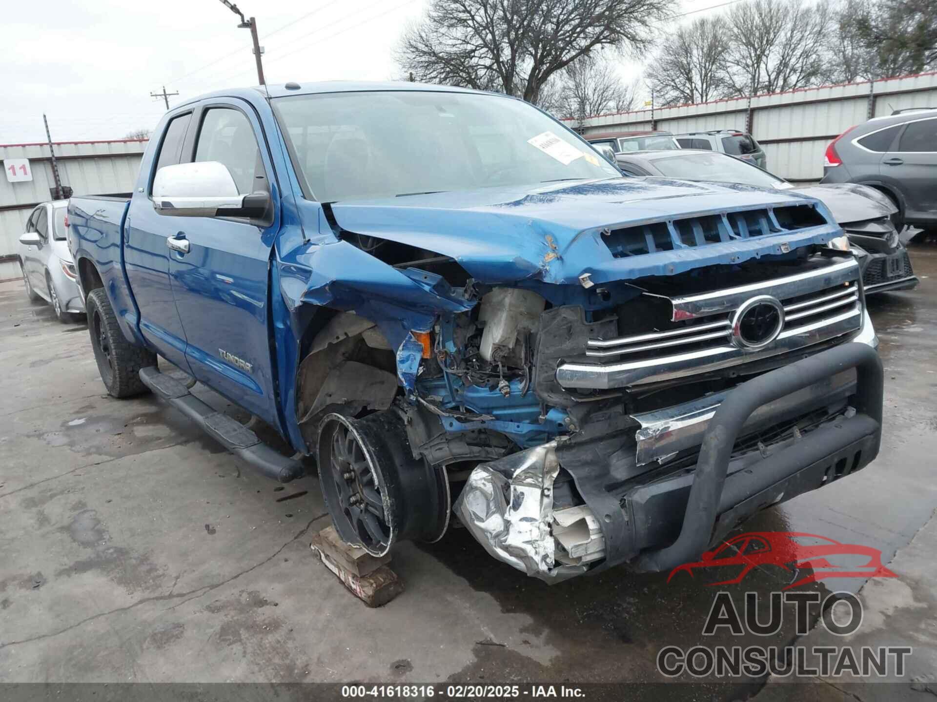 TOYOTA TUNDRA 2016 - 5TFRM5F13GX095535