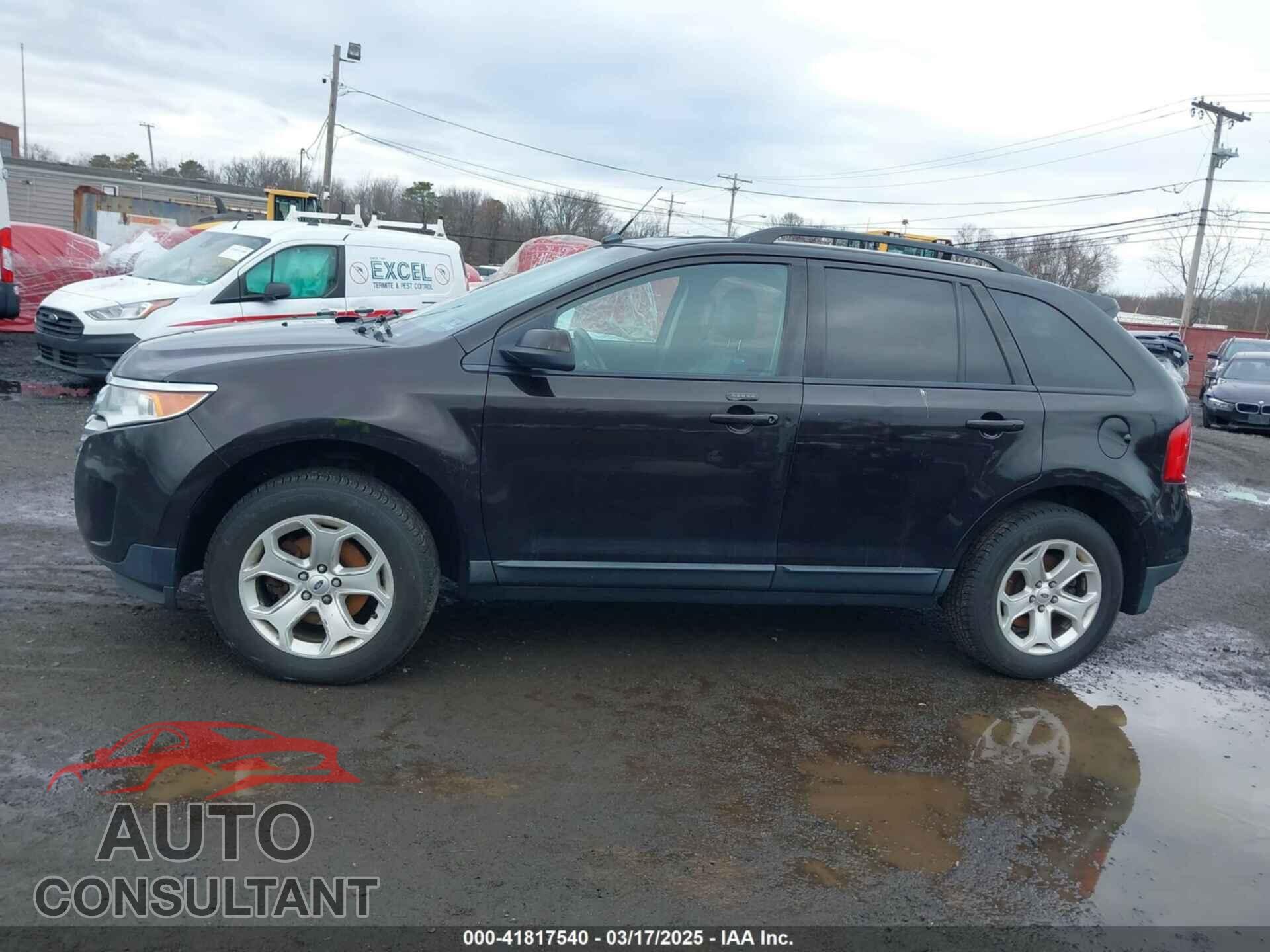 FORD EDGE 2013 - 2FMDK4JC8DBC91035