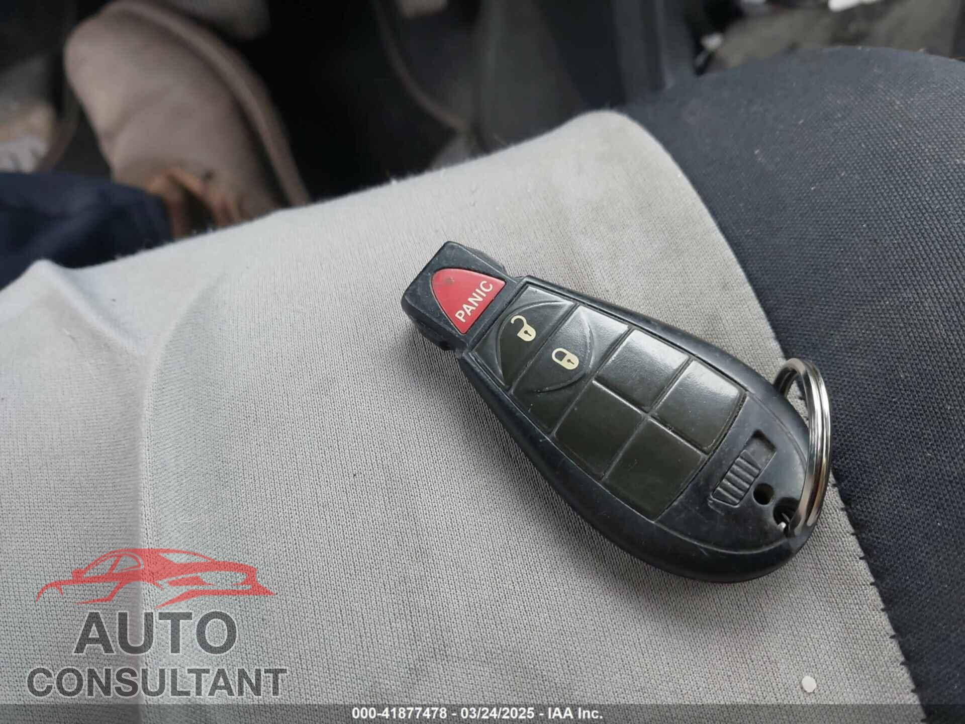 DODGE JOURNEY 2010 - 3D4PG4FB5AT257706