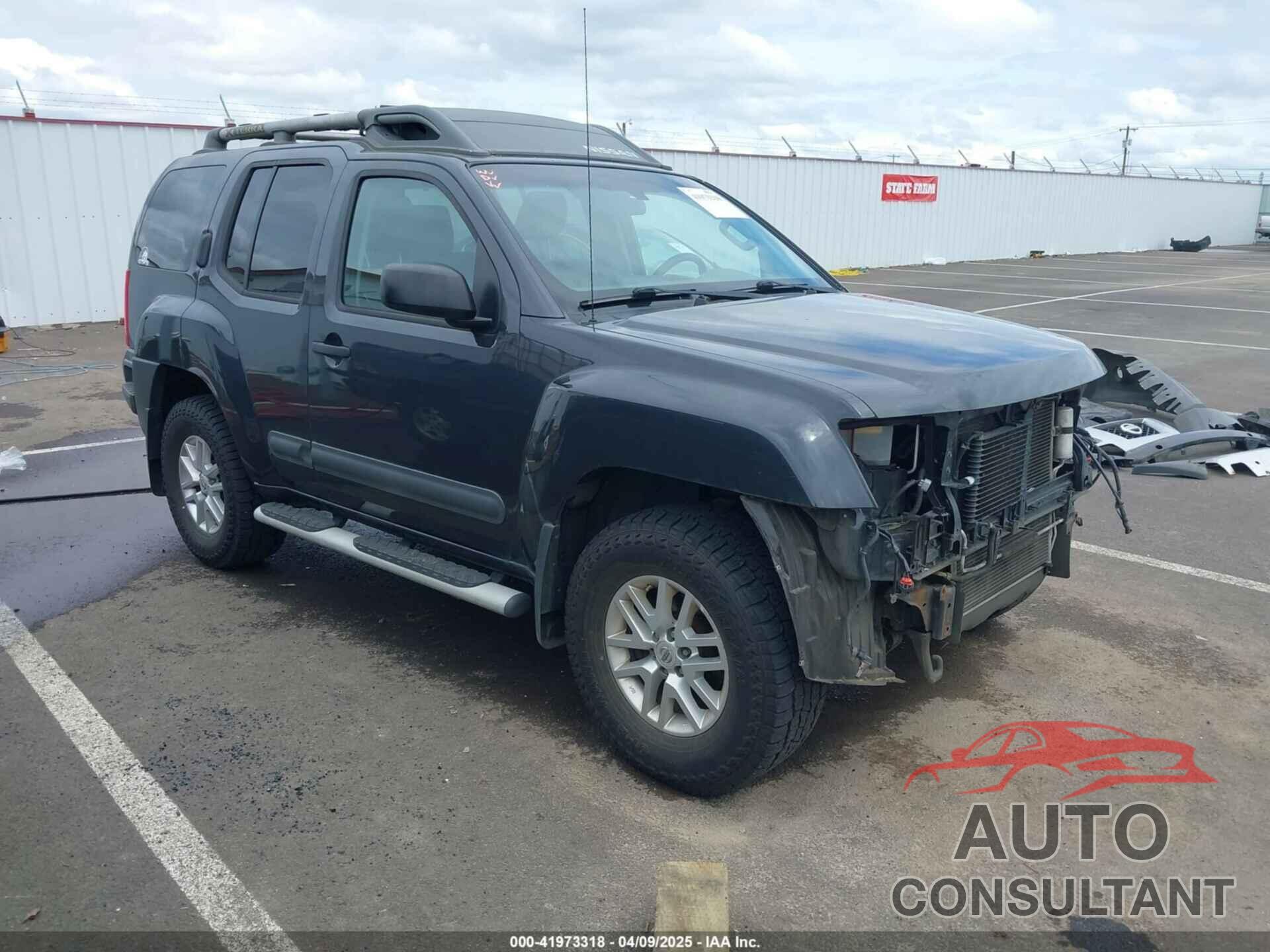 NISSAN XTERRA 2015 - 5N1AN0NW8FN660703