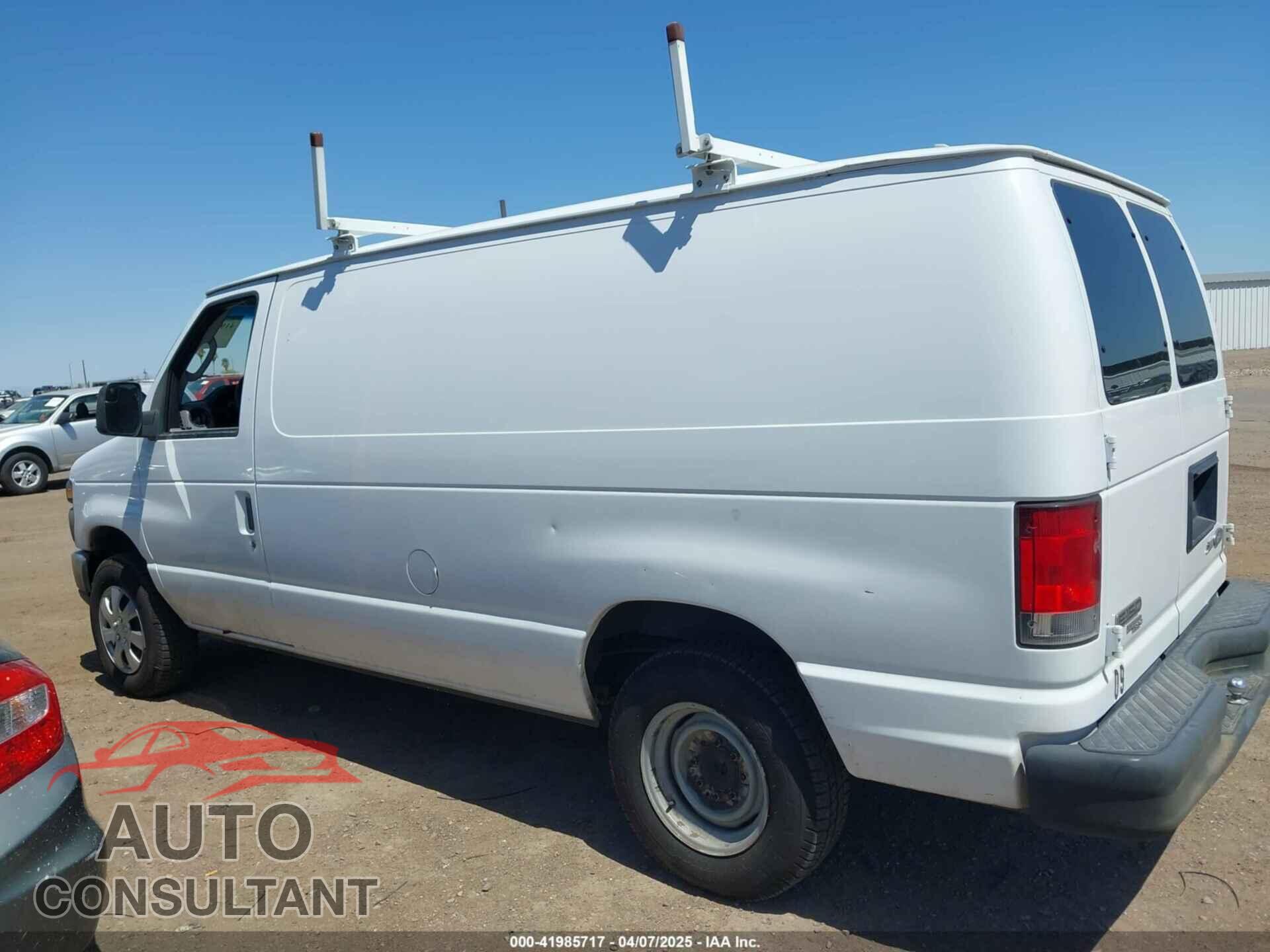 FORD E-150 2014 - 1FTNE1EW3EDA92098