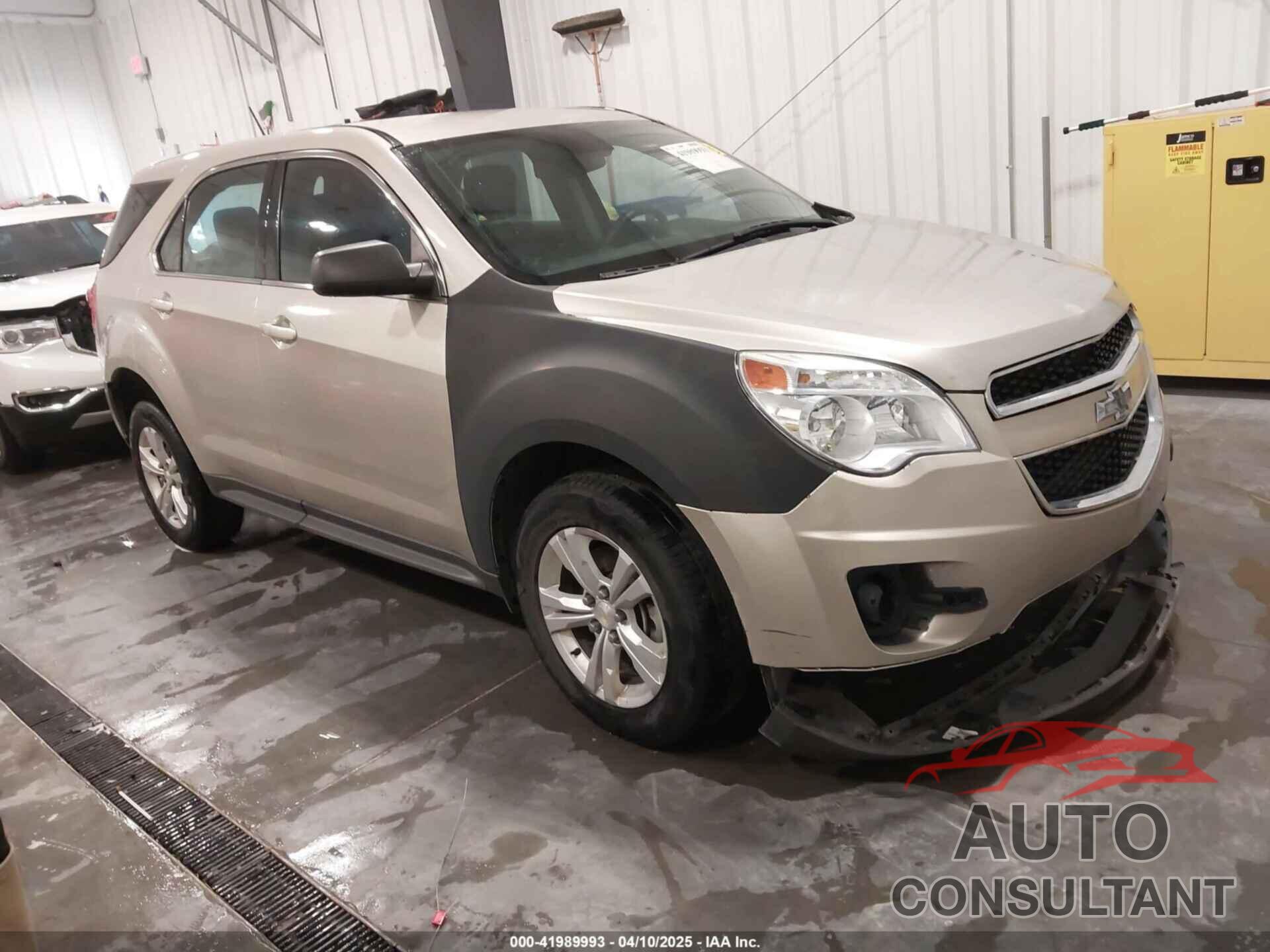 CHEVROLET EQUINOX 2015 - 1GNFLEEK4FZ113731