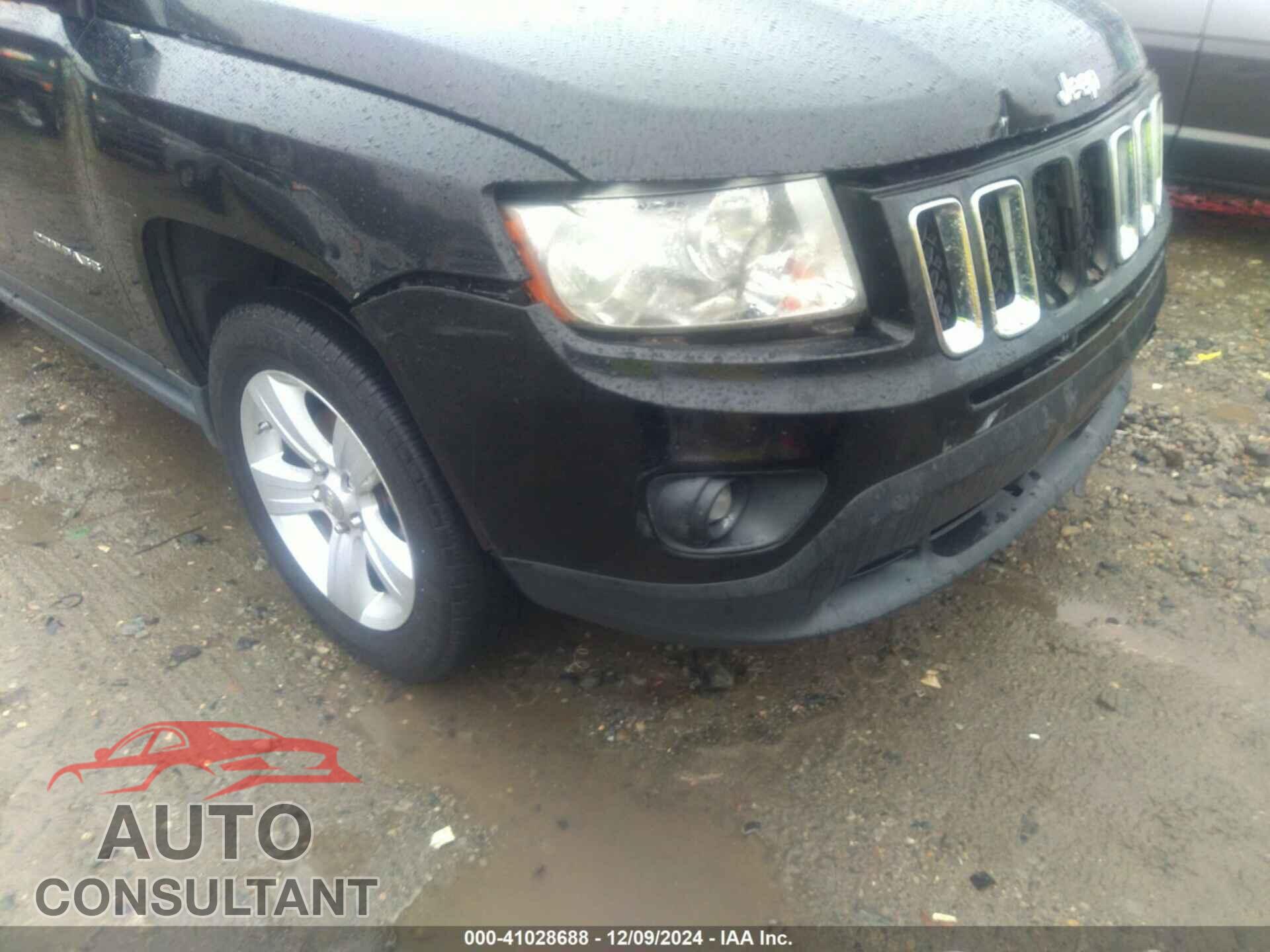 JEEP COMPASS 2012 - 1C4NJDBB6CD504770