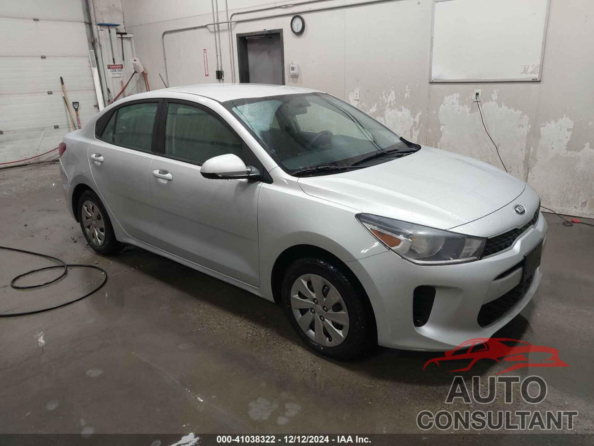 KIA RIO 2018 - 3KPA24ABXJE086111