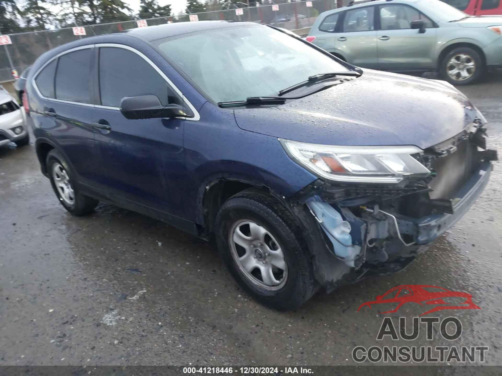 HONDA CR-V 2015 - 3CZRM3H32FG706767