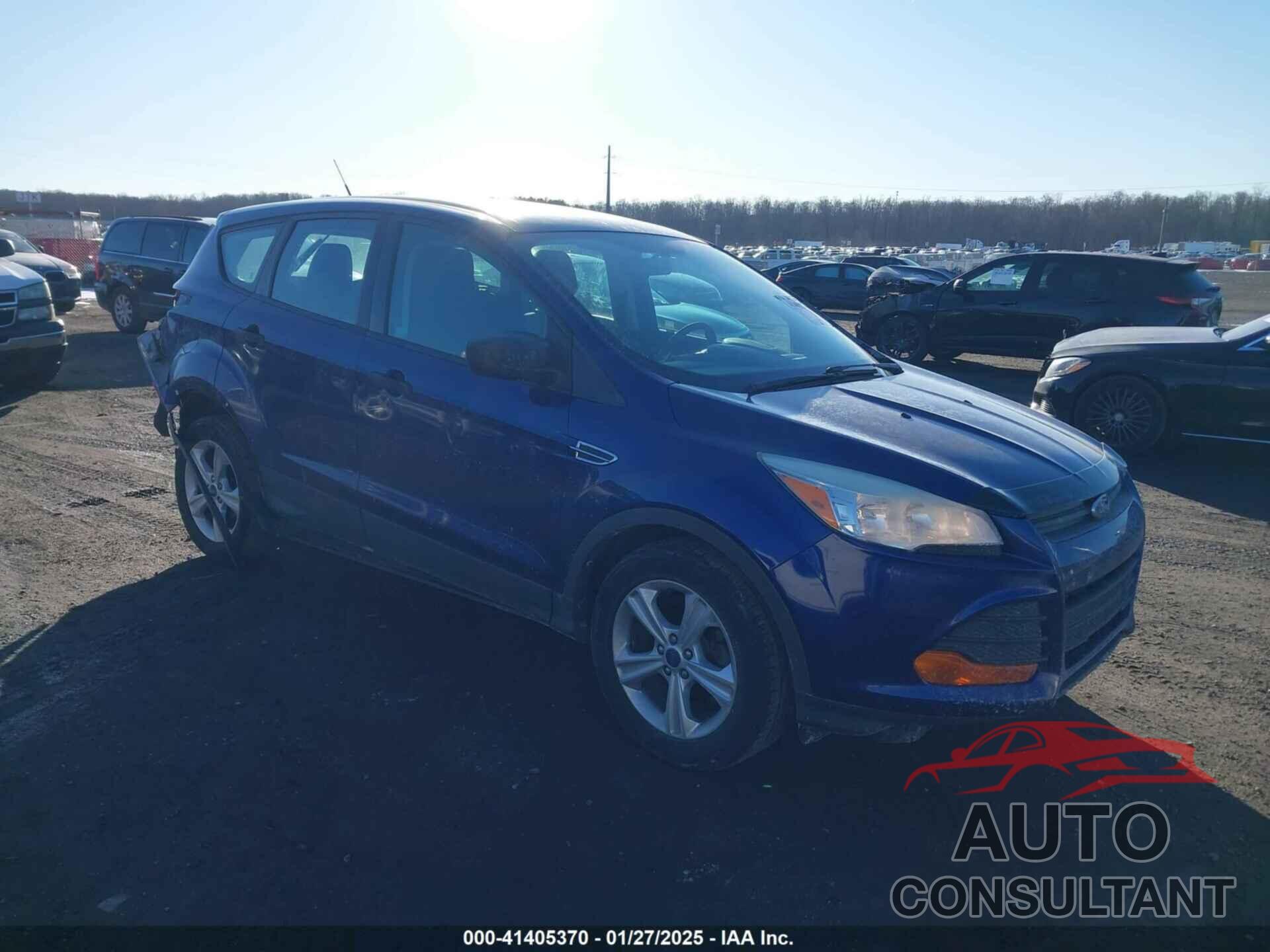 FORD ESCAPE 2015 - 1FMCU0F71FUA72926