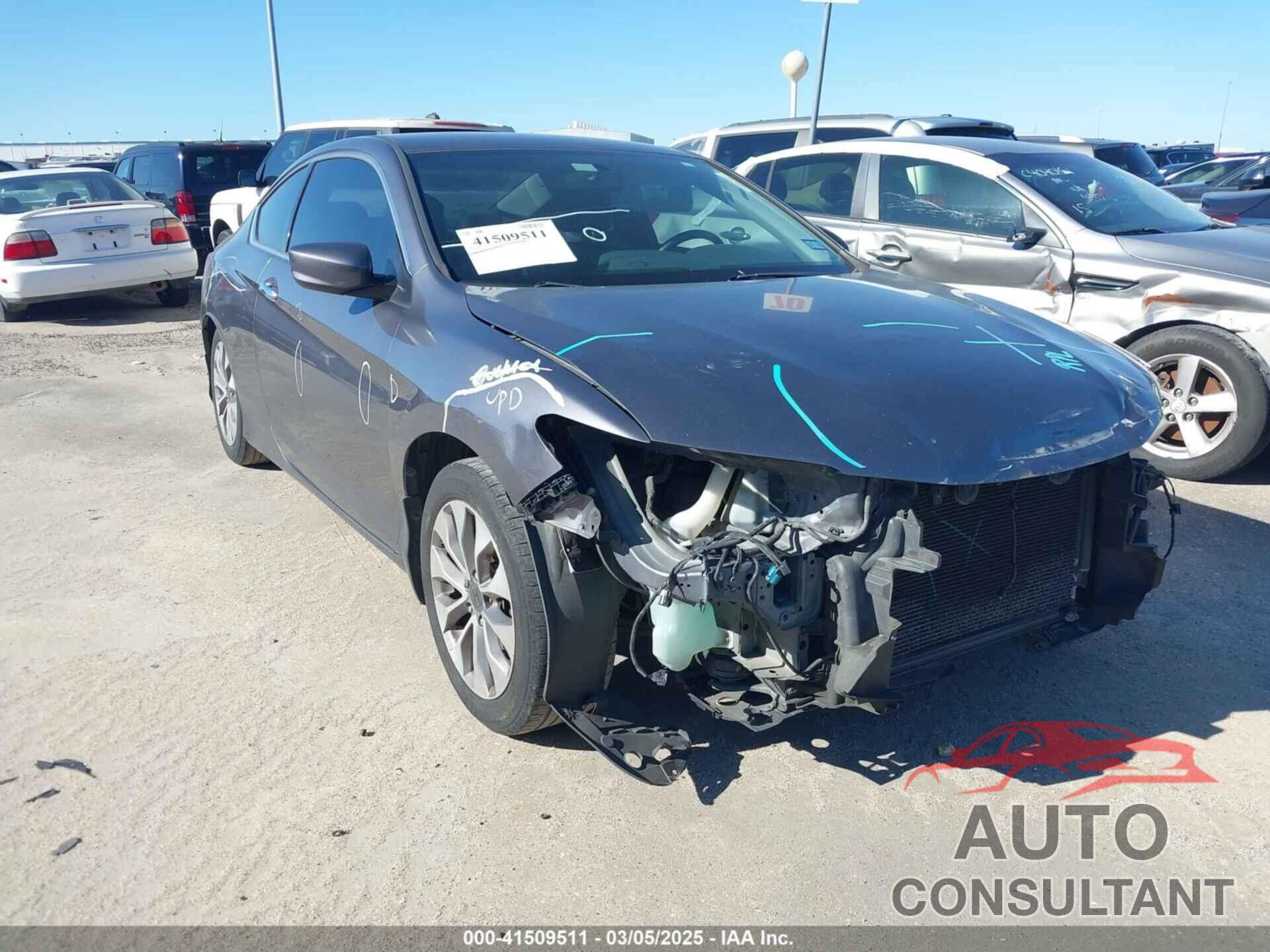 HONDA ACCORD 2014 - 1HGCT1B32EA012686