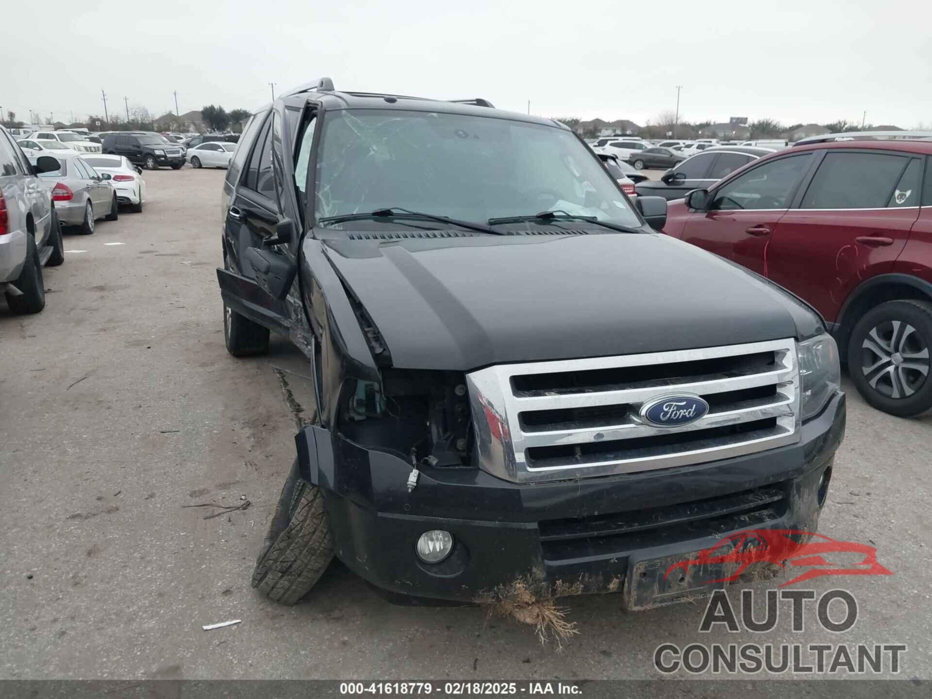 FORD EXPEDITION EL 2014 - 1FMJK2A56EEF08743