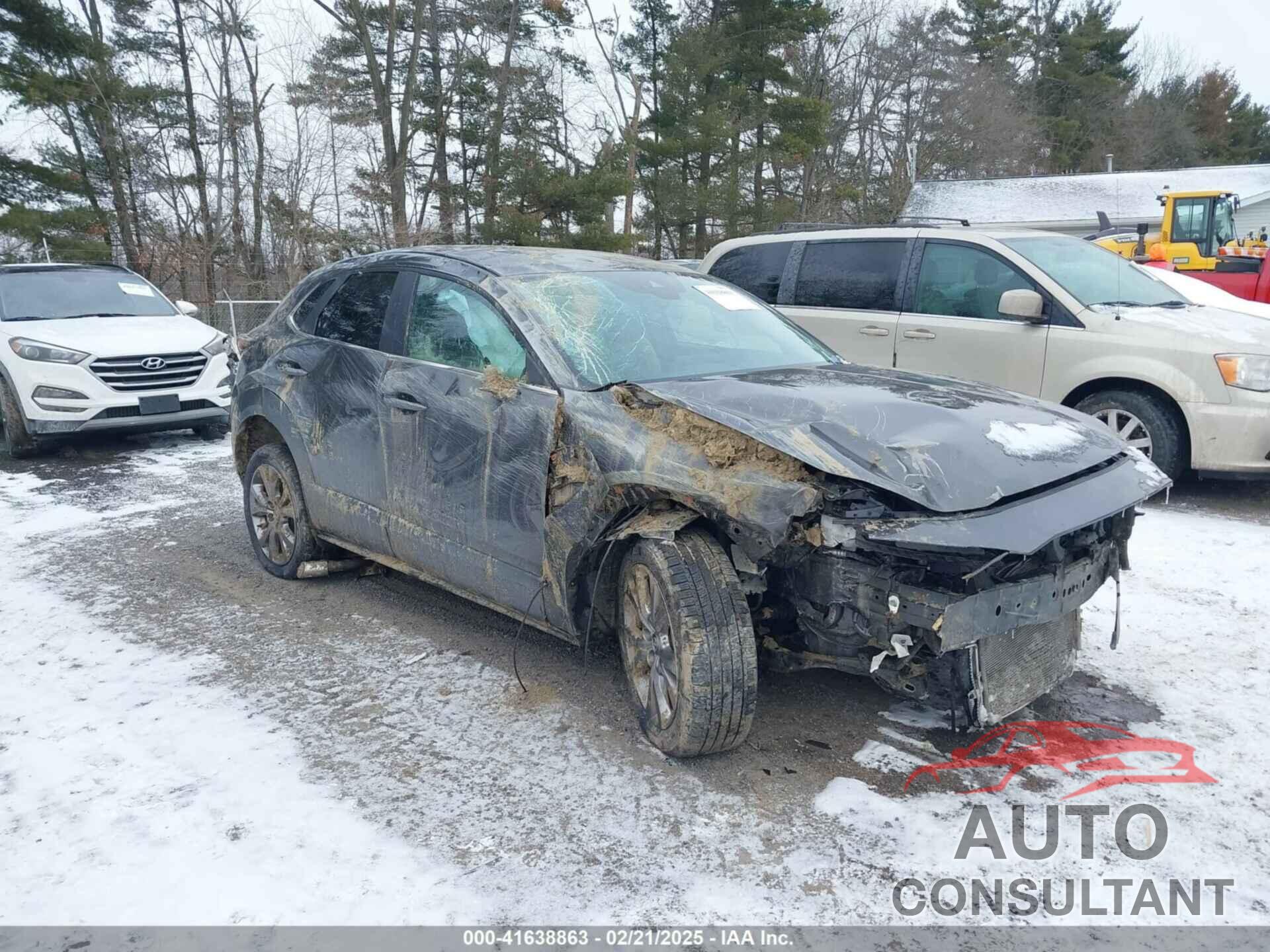 MAZDA CX-30 2020 - 3MVDMBCLXLM108553