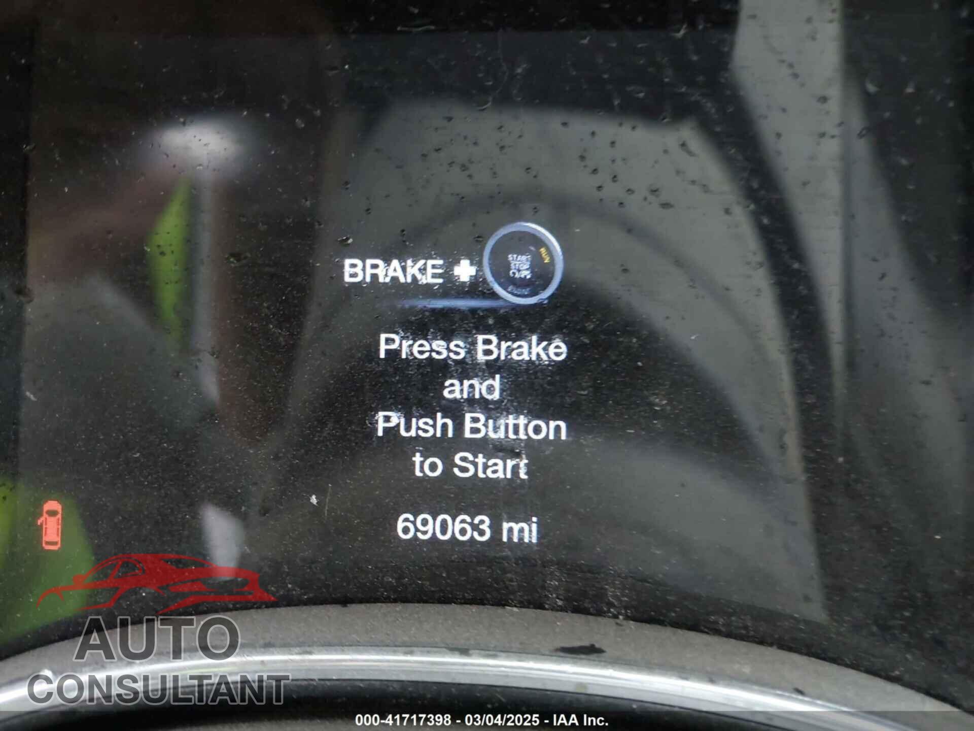 DODGE DURANGO 2020 - 1C4SDJFT6LC381571