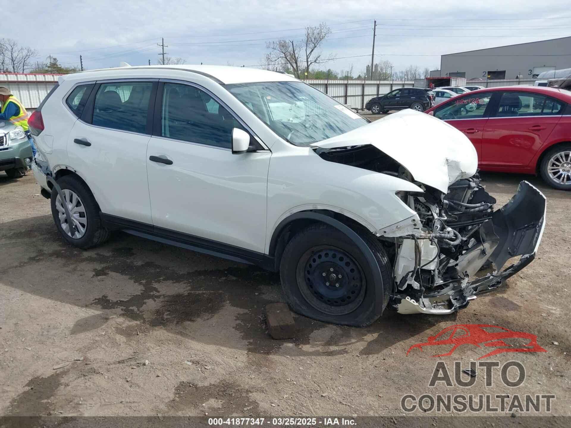 NISSAN ROGUE 2020 - 5N1AT2MT8LC812964