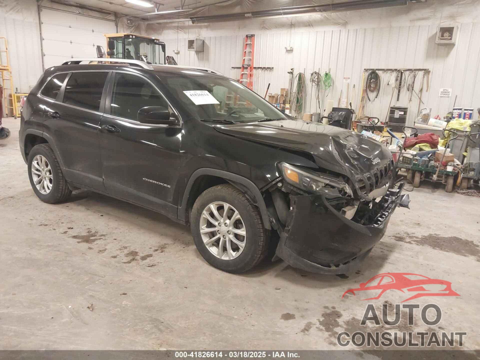 JEEP CHEROKEE 2019 - 1C4PJMCX6KD218841
