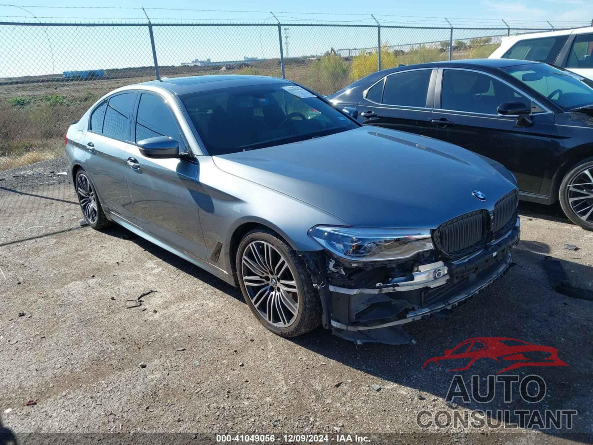 BMW 540I 2017 - WBAJE7C36HG890122