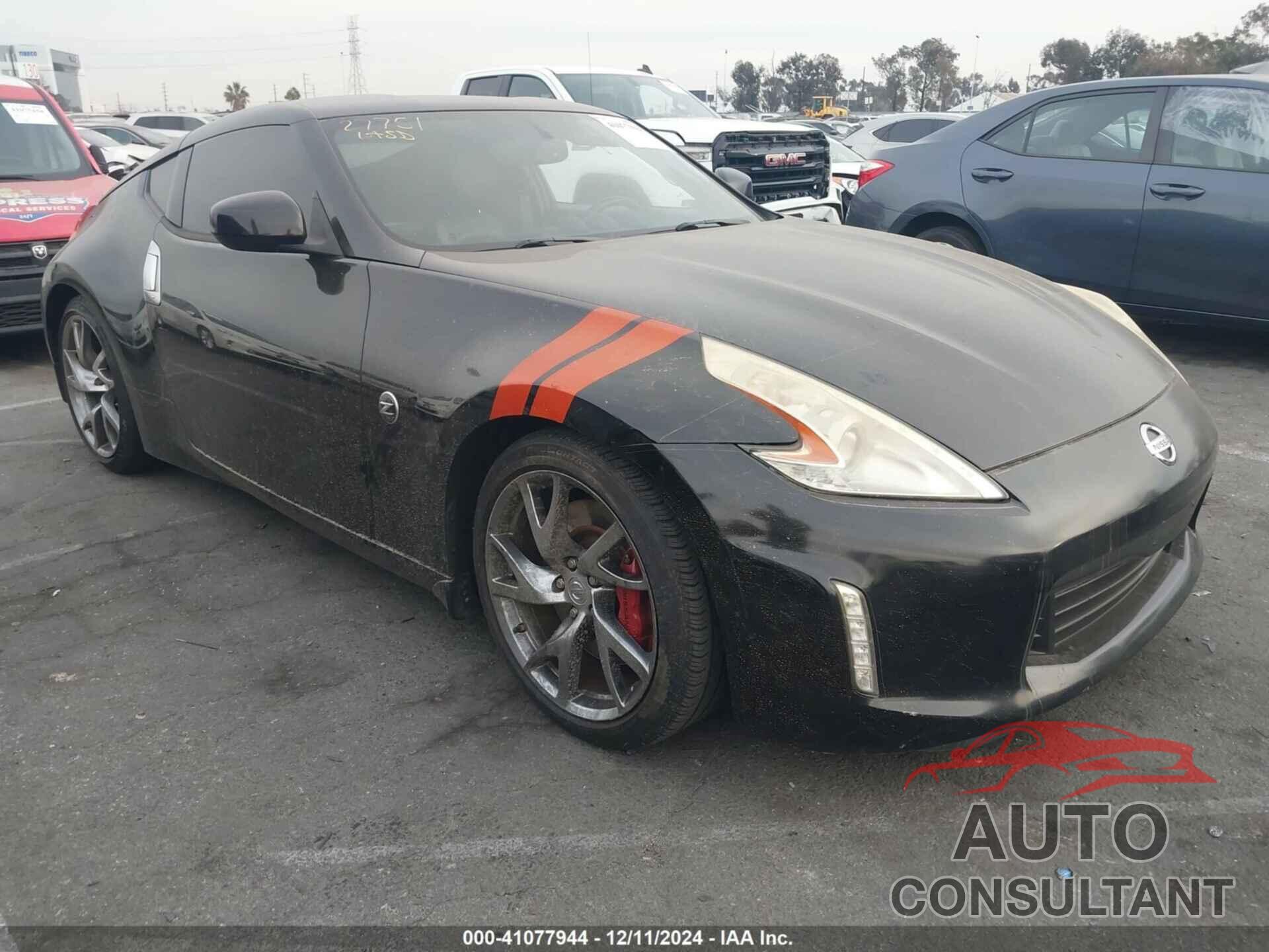 NISSAN 370Z 2014 - JN1AZ4EH9EM635057