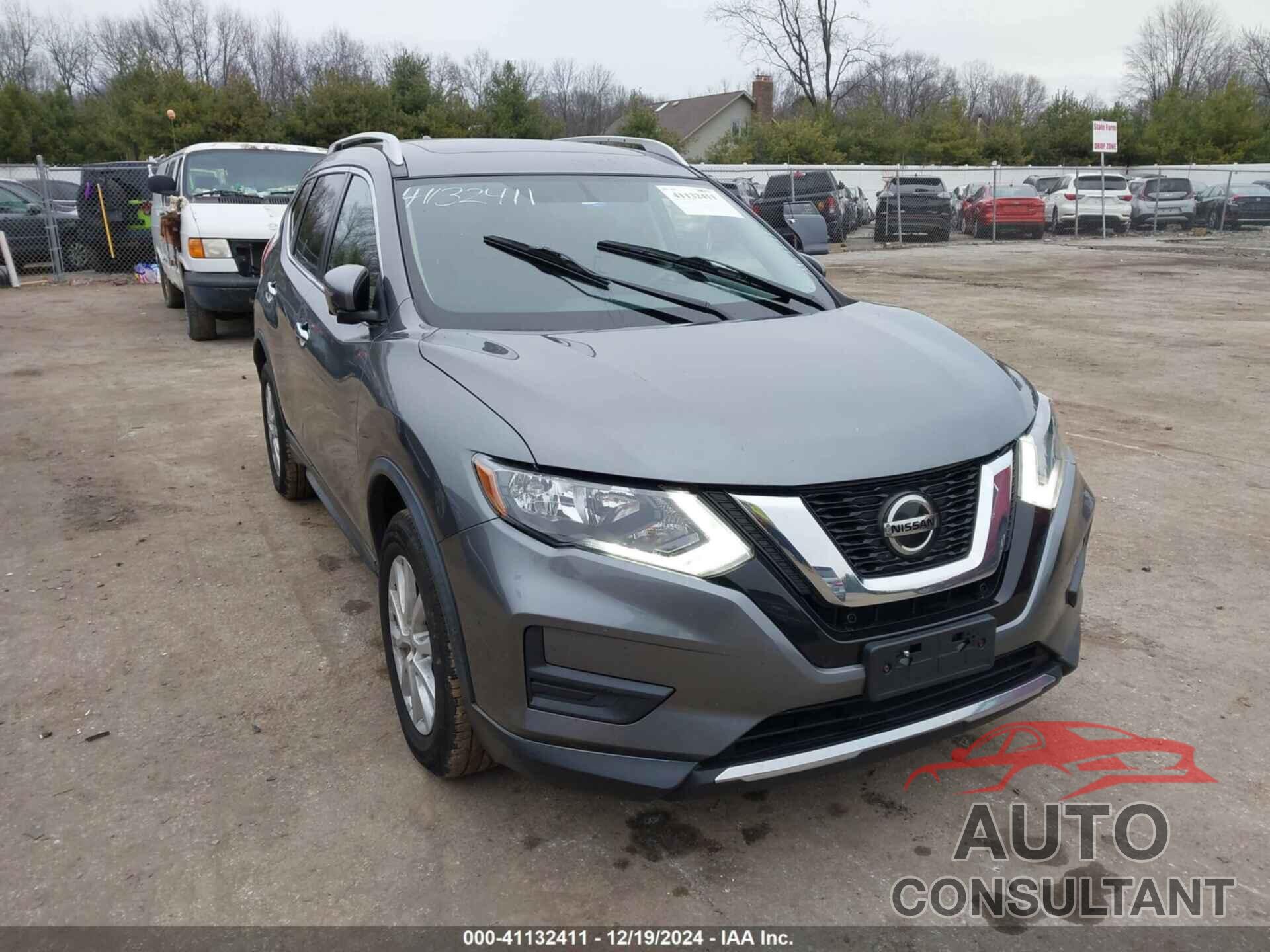 NISSAN ROGUE 2018 - JN8AT2MV1JW304261