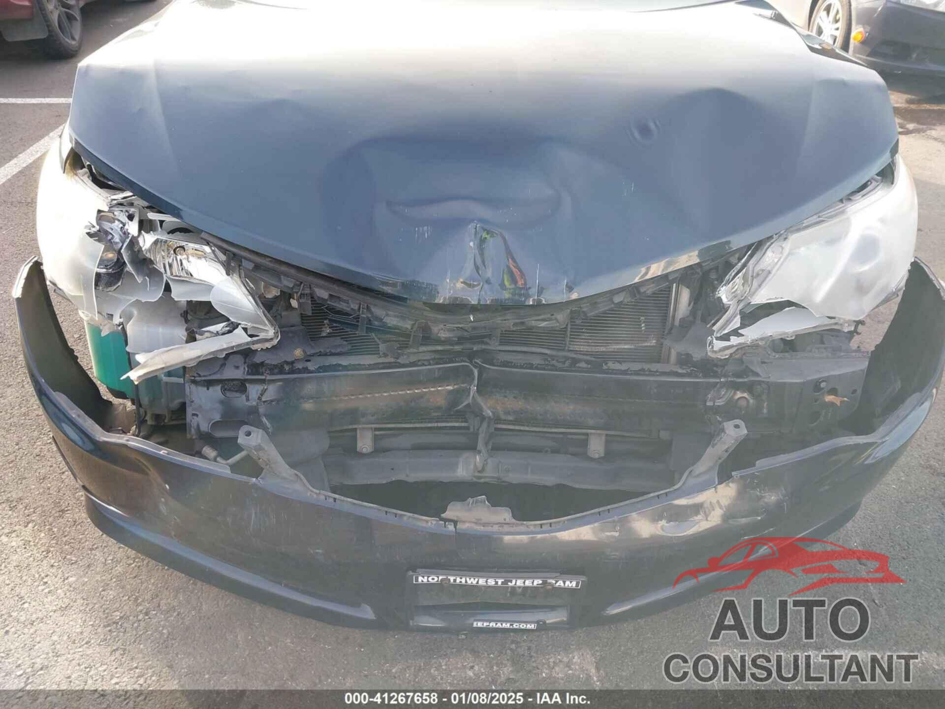 TOYOTA CAMRY 2014 - 4T1BF1FK1EU396294
