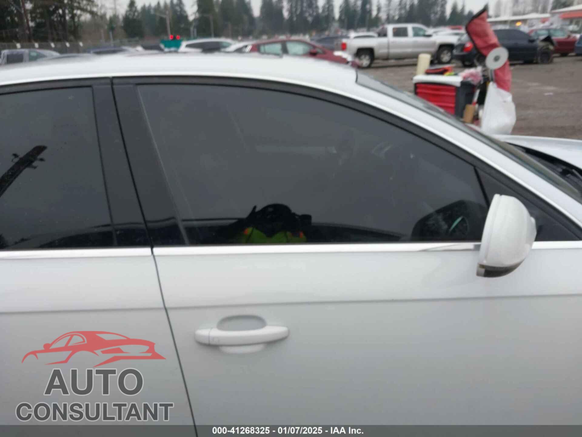 AUDI A4 2012 - WAUFFCFL9CA115364