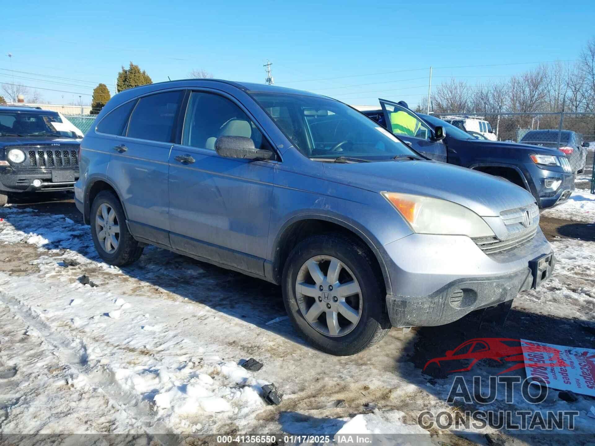 HONDA CR-V 2009 - 5J6RE485X9L023811