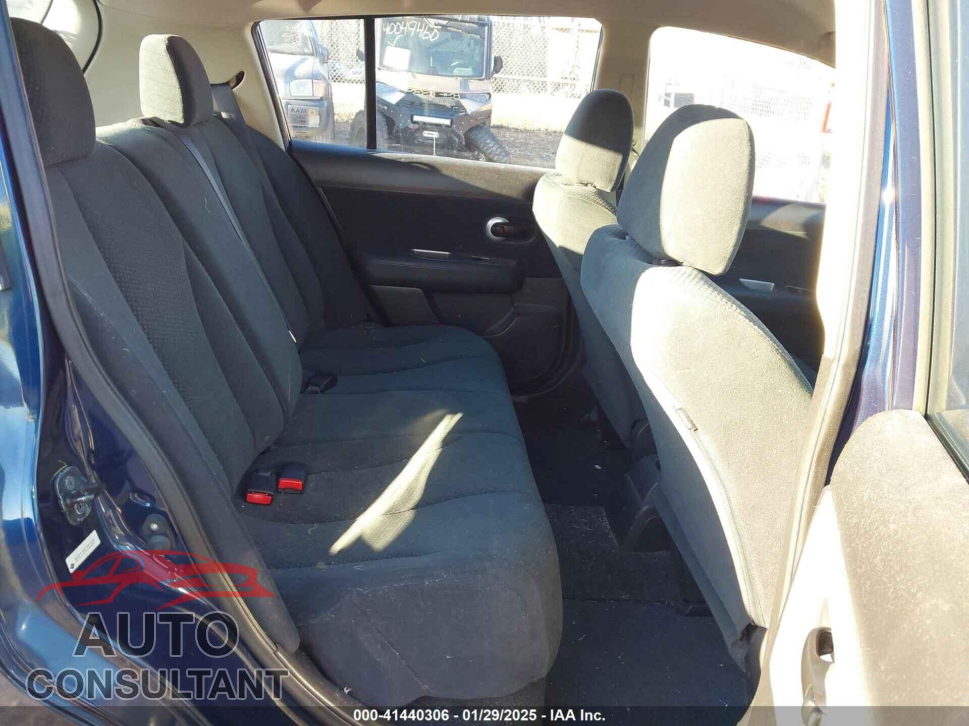 NISSAN VERSA 2012 - 3N1BC1CPXCK802425