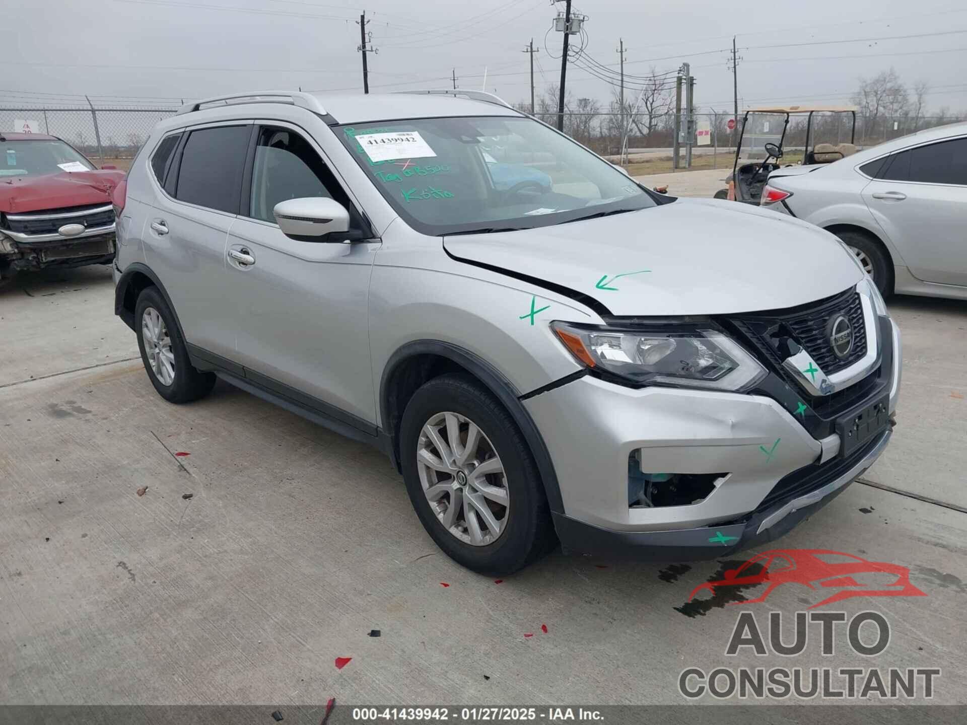 NISSAN ROGUE 2019 - JN8AT2MV6KW382956