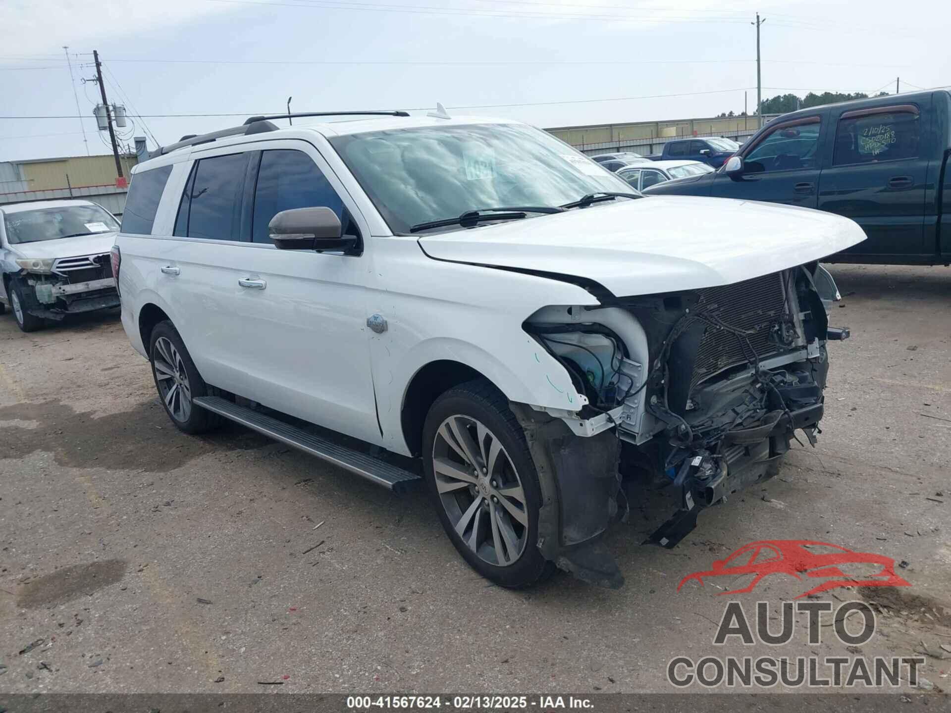 FORD EXPEDITION 2020 - 1FMJU1NT9LEA10014