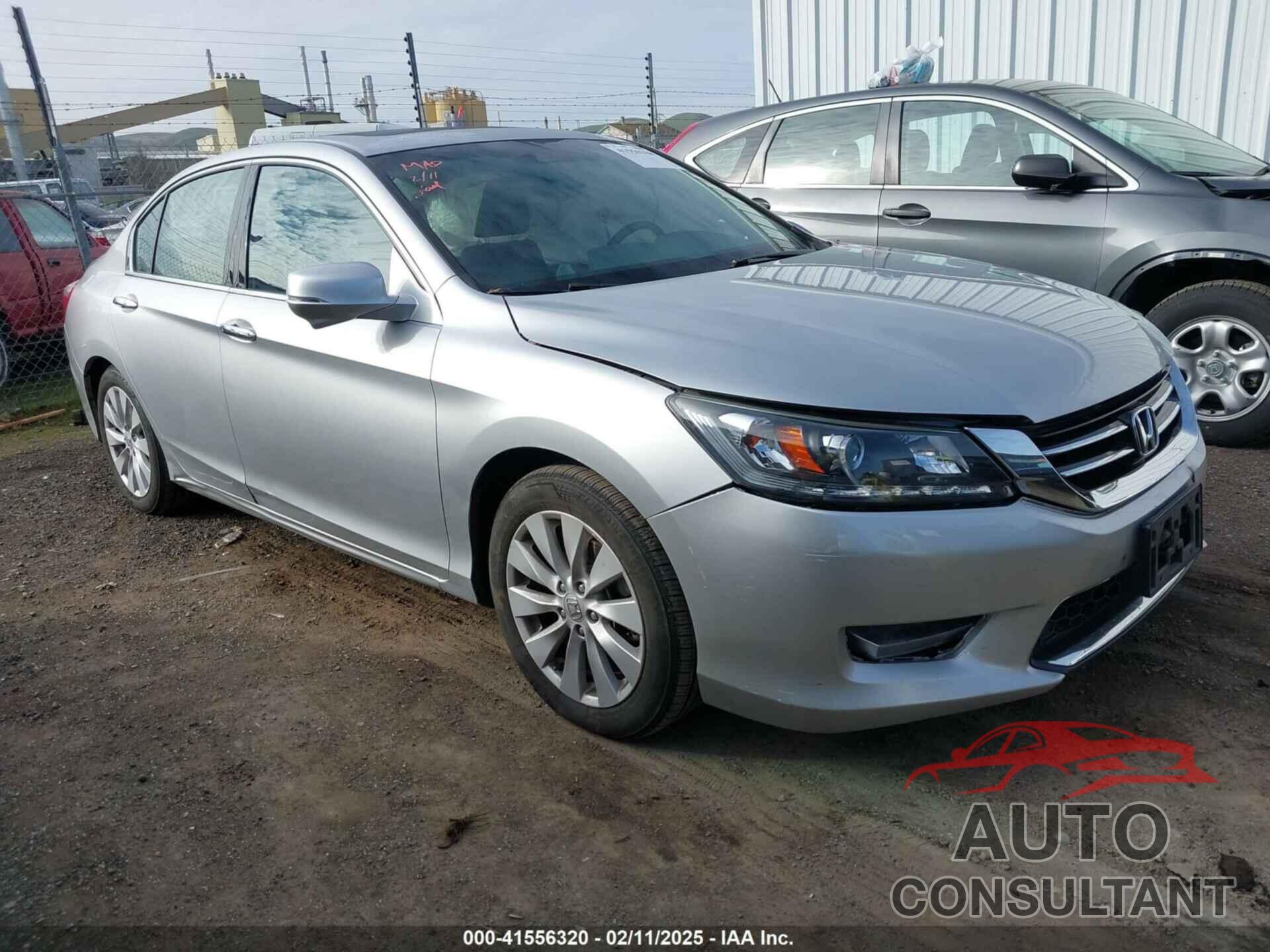 HONDA ACCORD 2013 - 1HGCR3F83DA041645