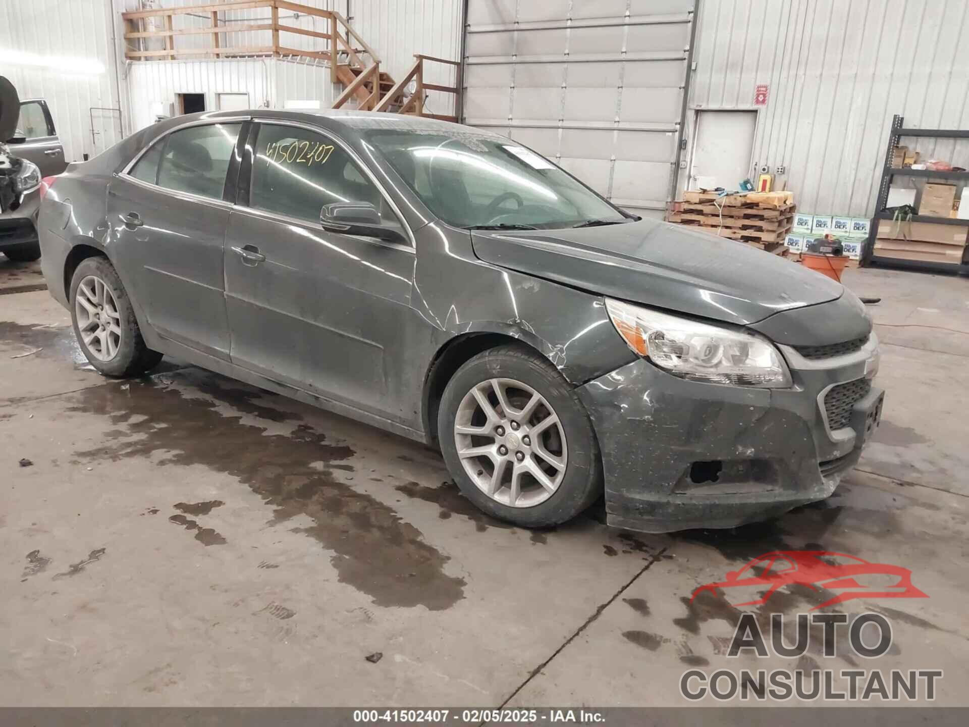 CHEVROLET MALIBU 2015 - 1G11C5SL8FF162585
