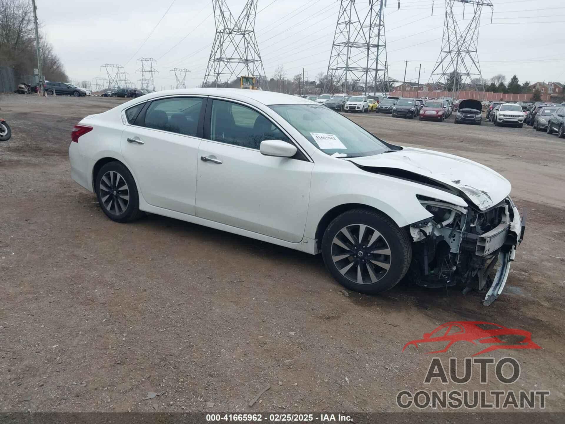NISSAN ALTIMA 2018 - 1N4AL3AP5JC199495