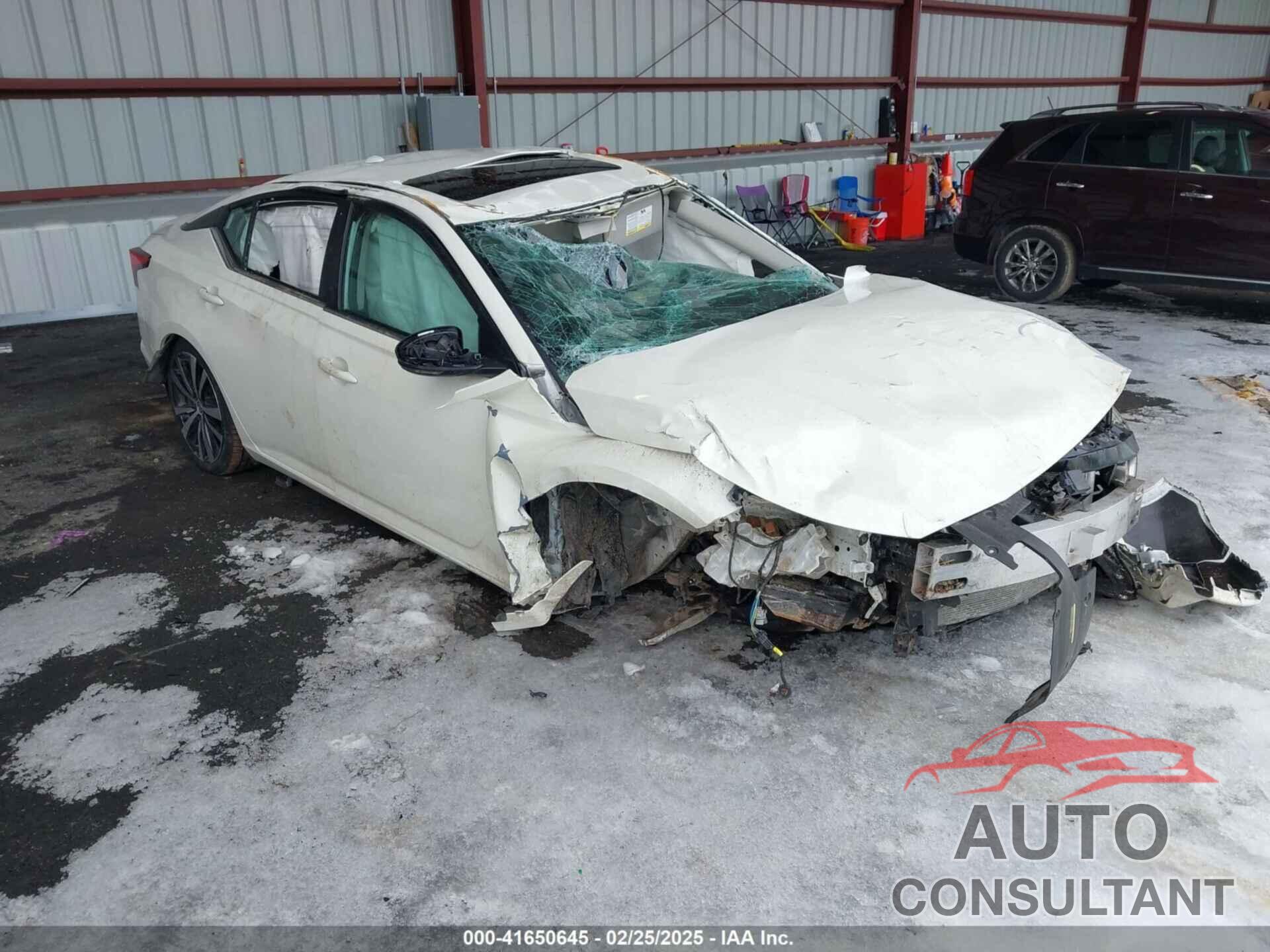 NISSAN ALTIMA 2020 - 1N4BL4CW3LC203061