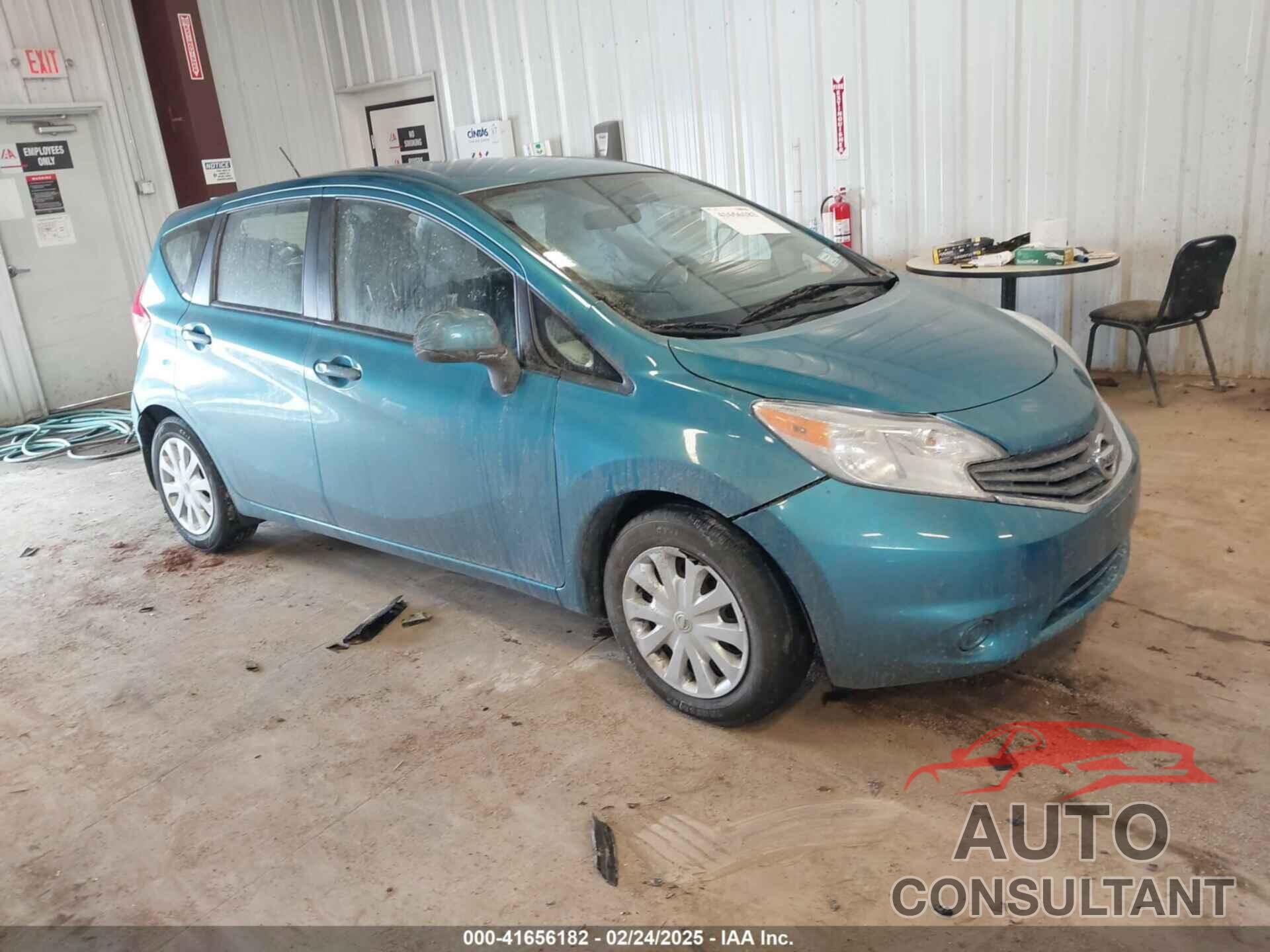 NISSAN VERSA NOTE 2014 - 3N1CE2CP6EL415596