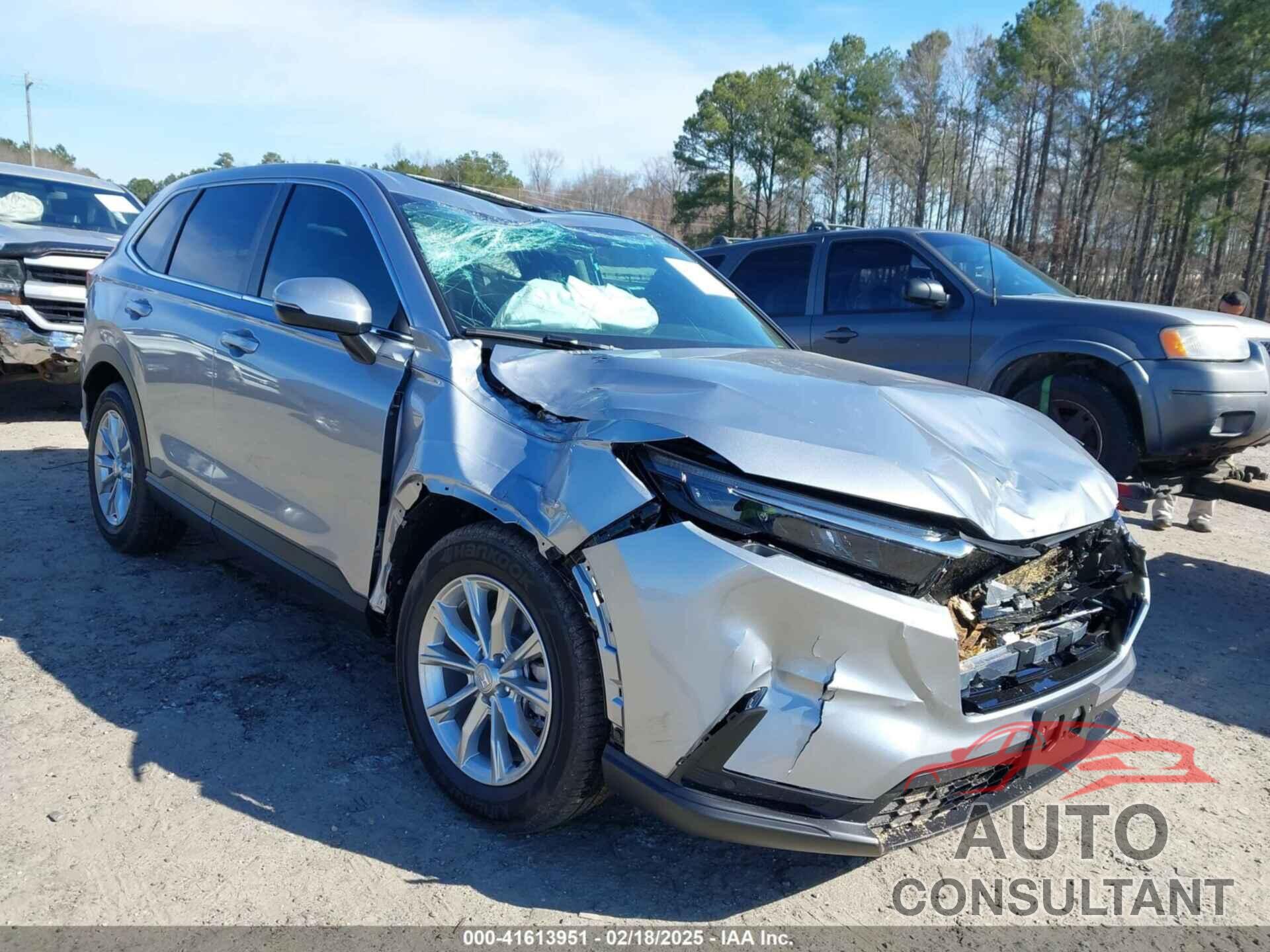 HONDA CR-V 2025 - 2HKRS3H77SH325349